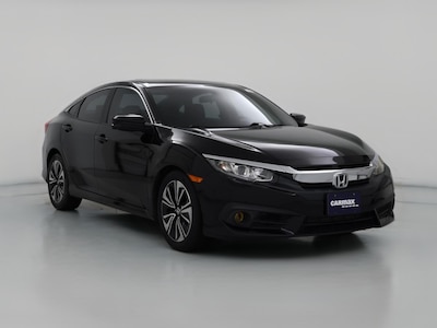 2016 Honda Civic EX-T
