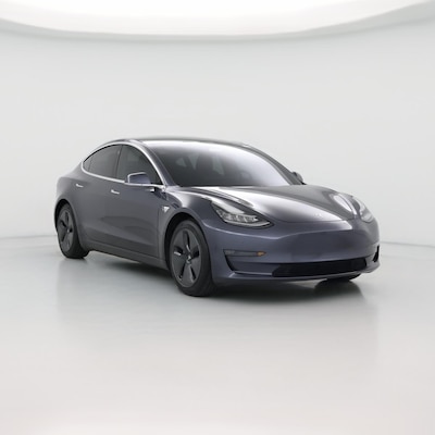 2020 Tesla Model 3 Long Range