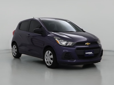 2016 Chevrolet Spark LS