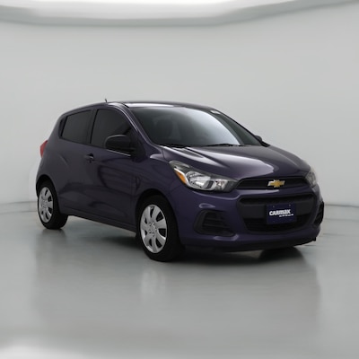 2016 Chevrolet Spark LS