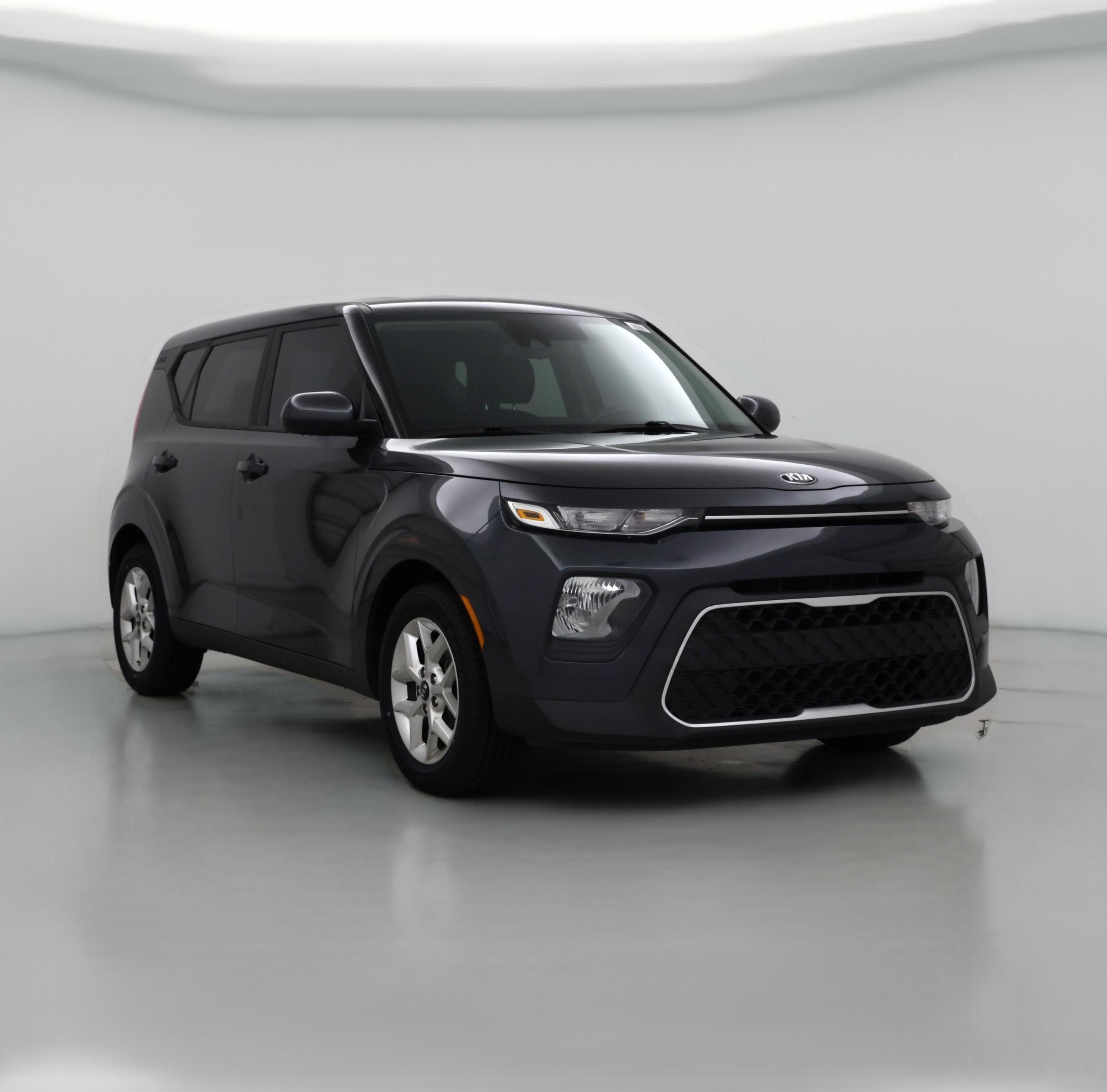Thumbnail: 2021 Kia Soul - 1