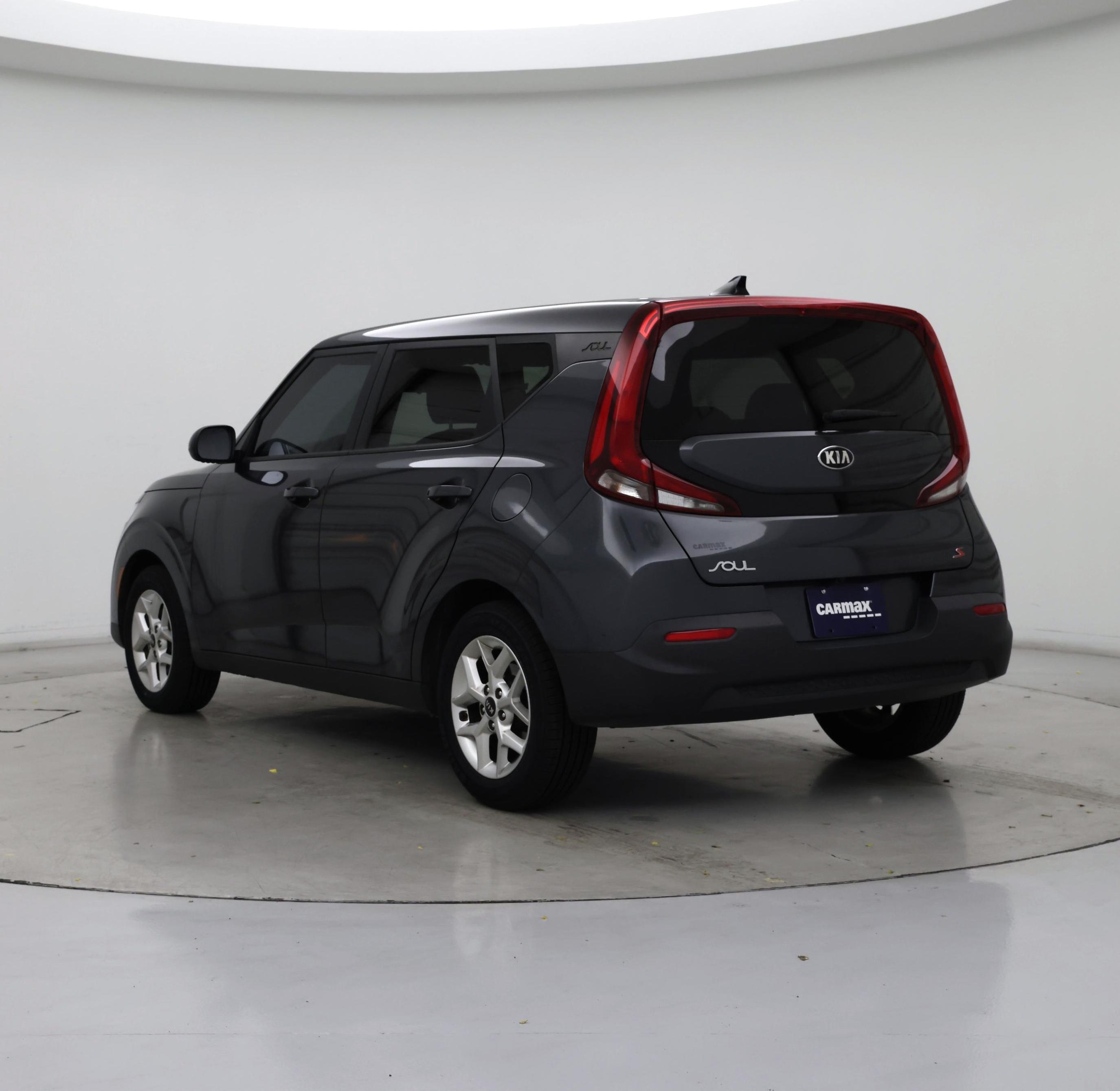 Thumbnail: 2021 Kia Soul - 2