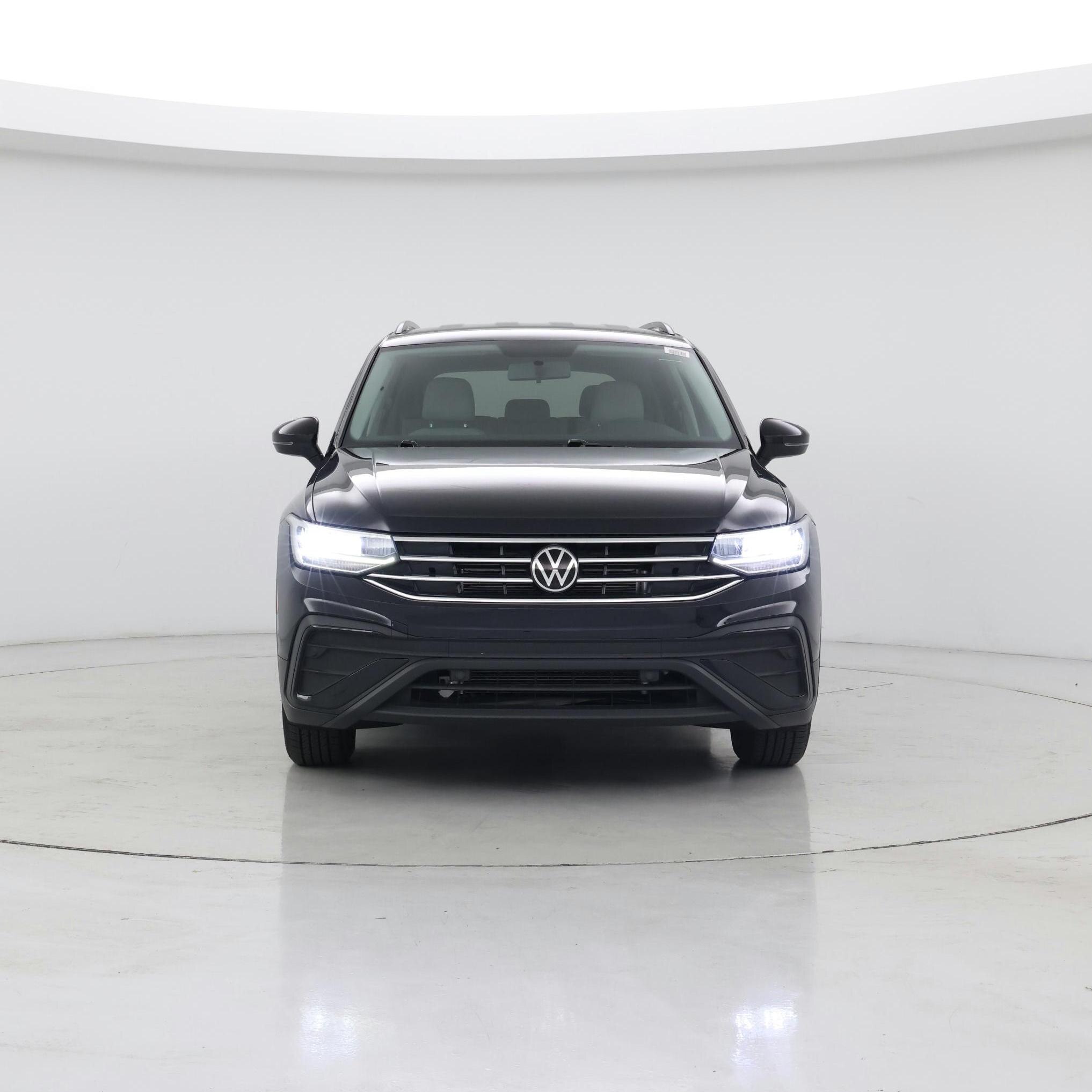 Thumbnail: 2022 Volkswagen Tiguan - 5