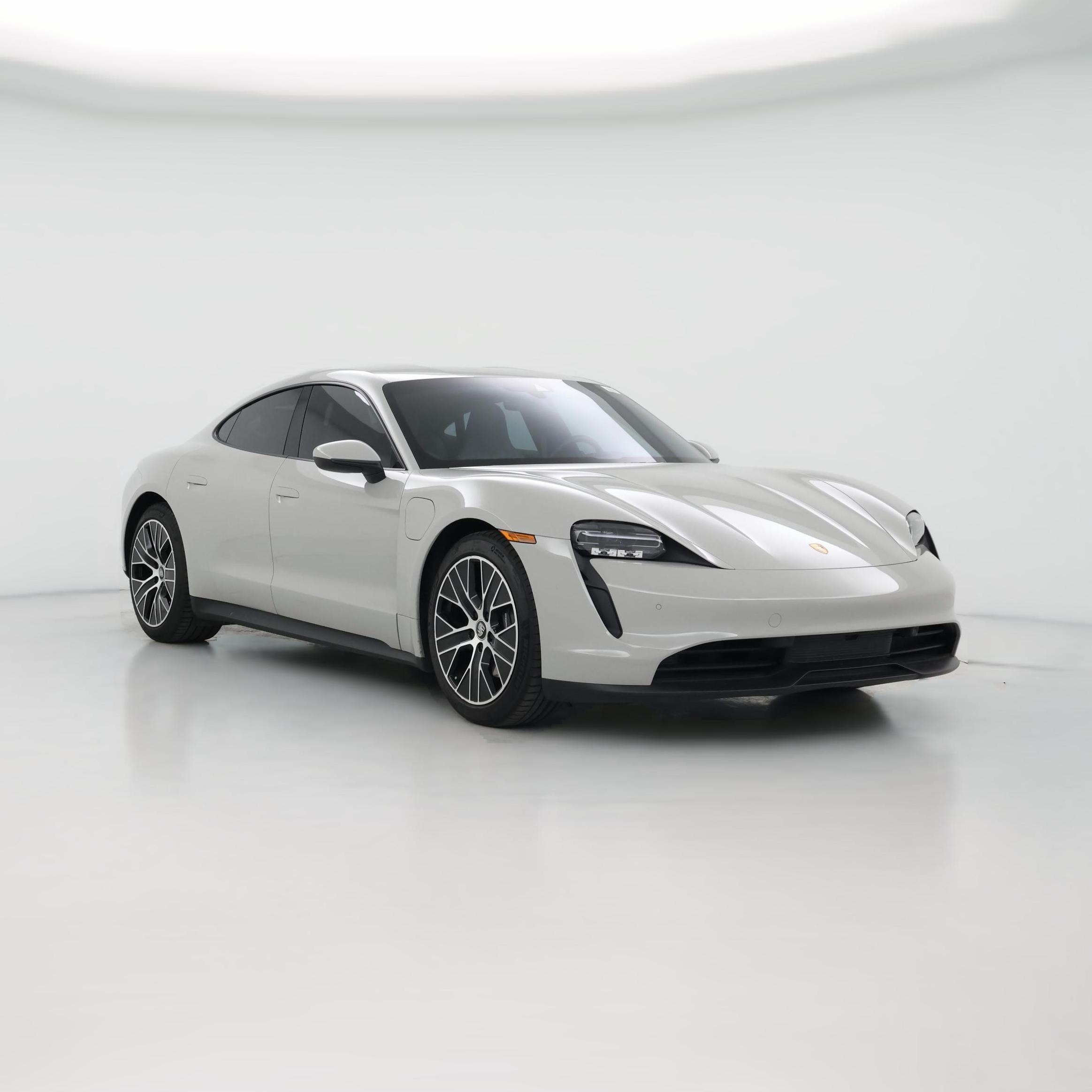 Thumbnail: 2022 Porsche Taycan - 1