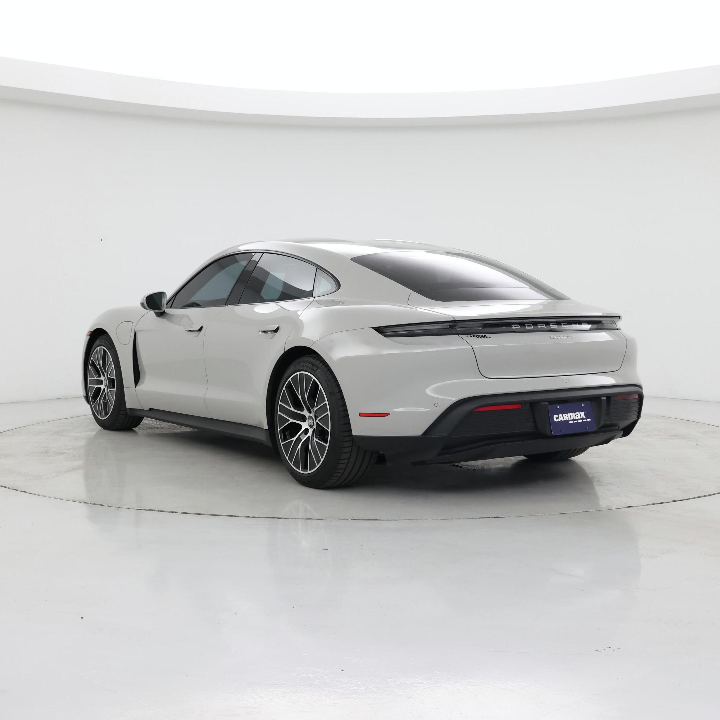 Thumbnail: 2022 Porsche Taycan - 2