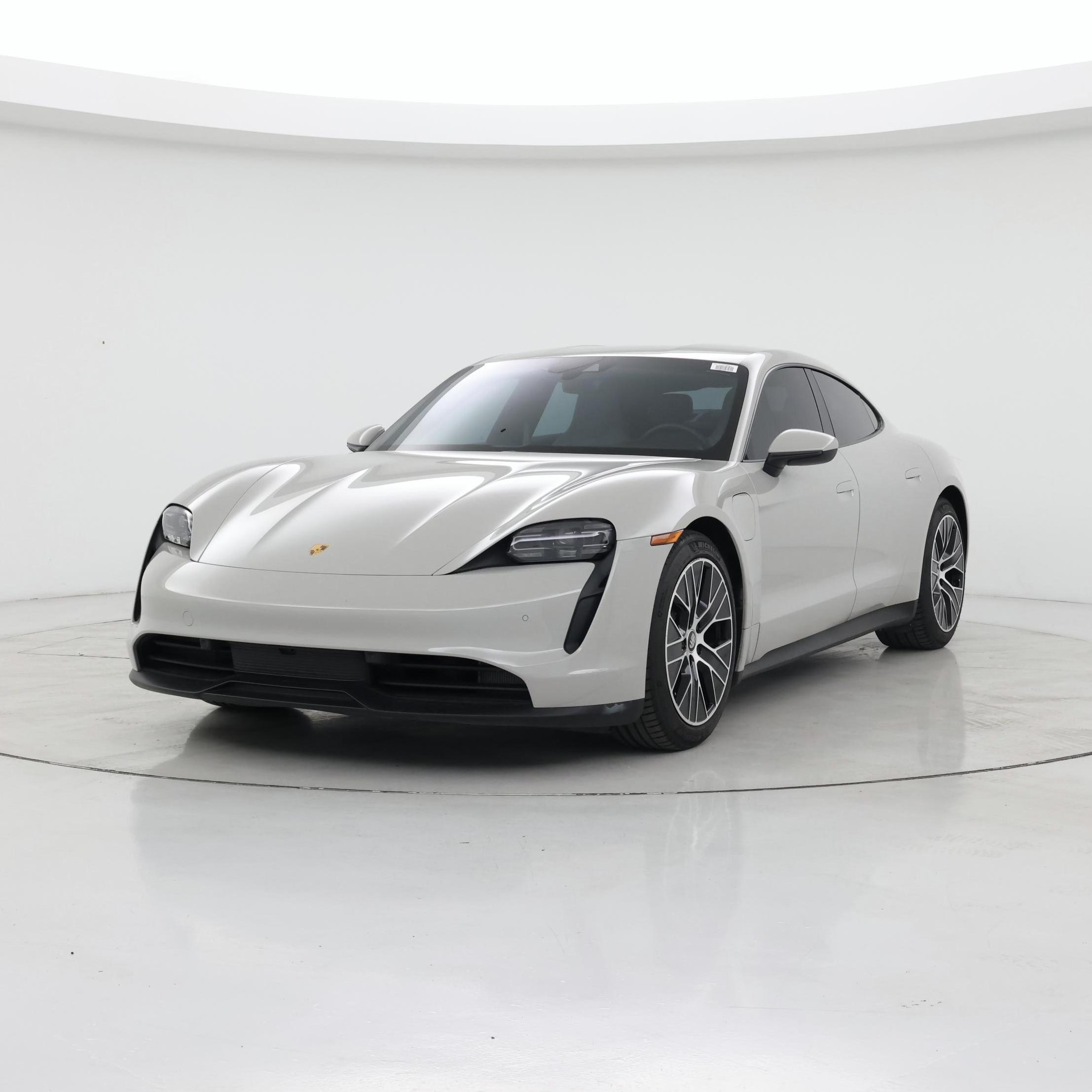 Thumbnail: 2022 Porsche Taycan - 4