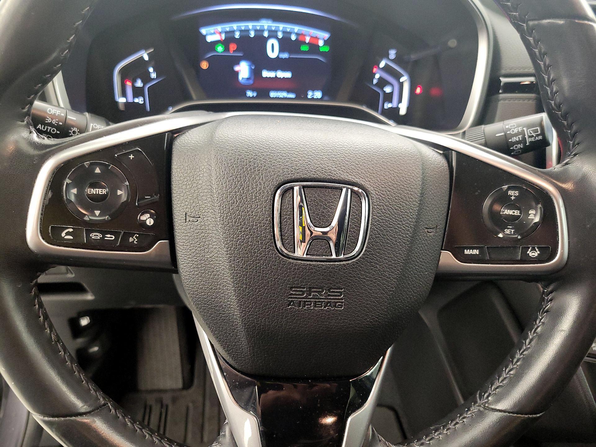 Thumbnail: 2022 Honda CR-V - 10