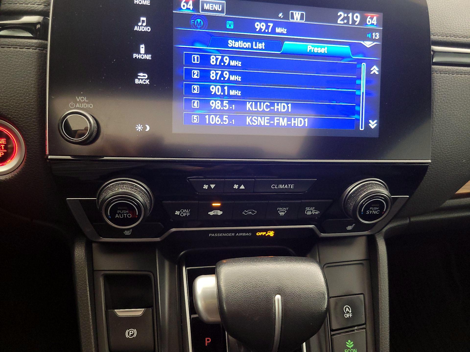 Thumbnail: 2022 Honda CR-V - 16