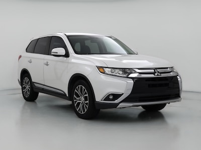 2017 Mitsubishi Outlander SE