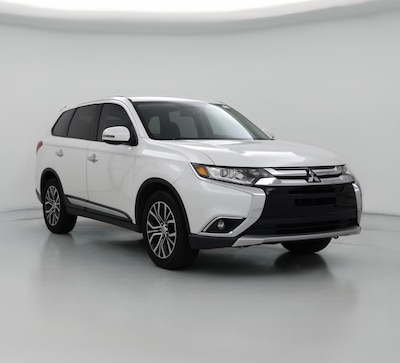 2017 Mitsubishi Outlander SE