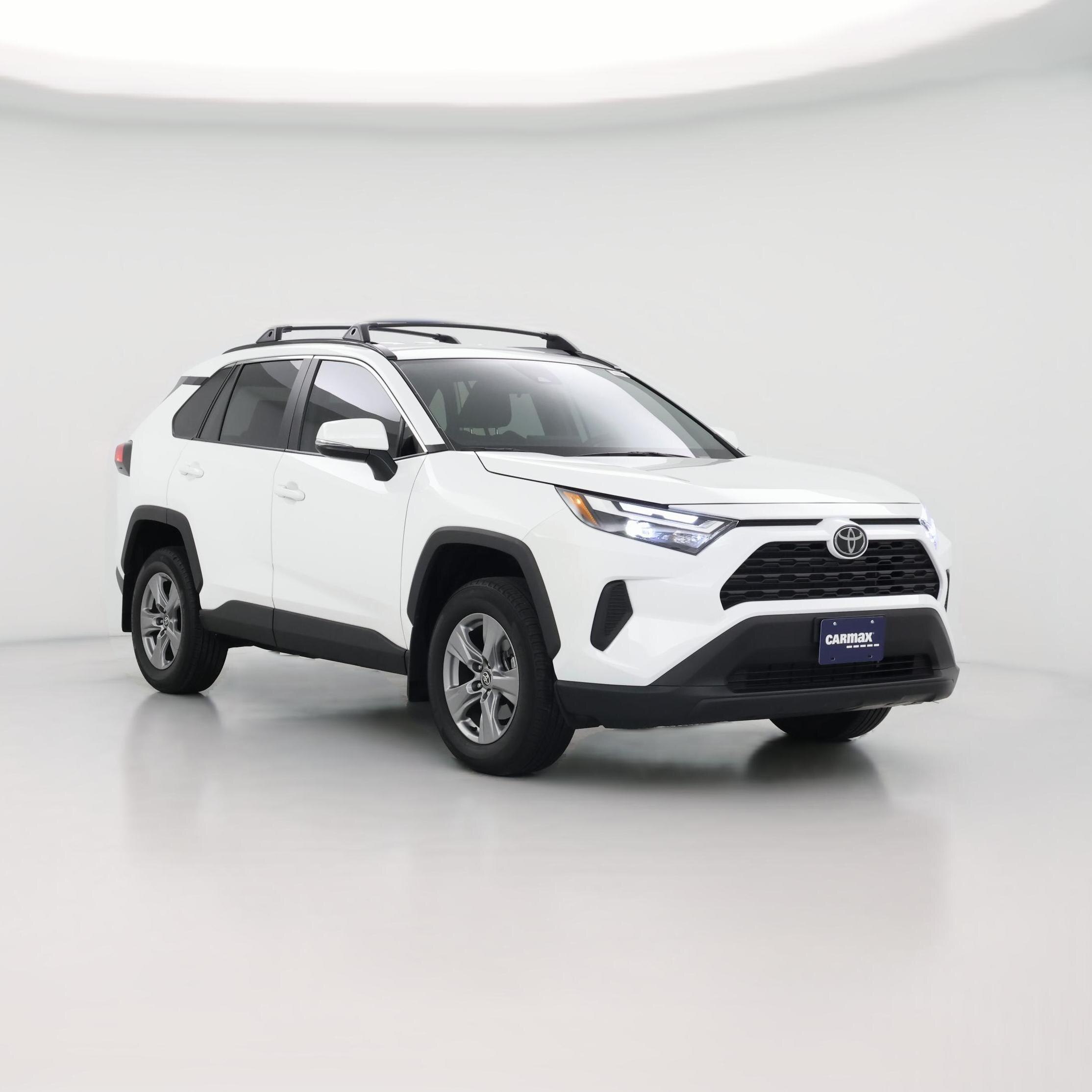 Thumbnail: 2024 Toyota RAV4 - 1