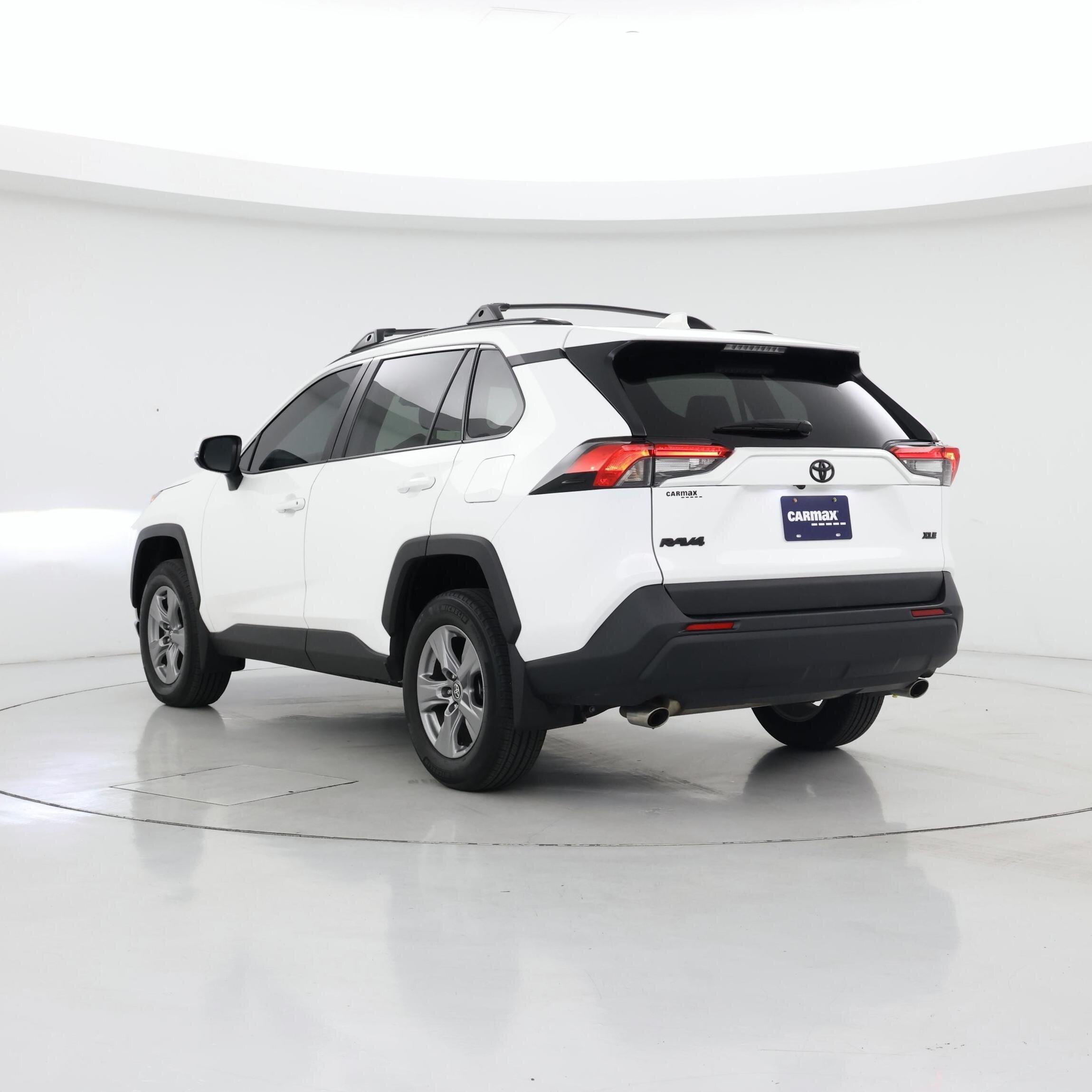 Thumbnail: 2024 Toyota RAV4 - 2
