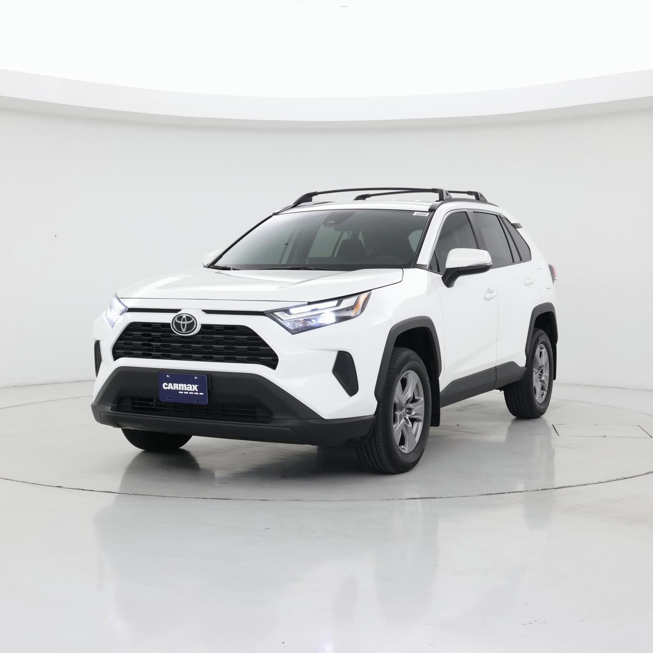 Thumbnail: 2024 Toyota RAV4 - 4