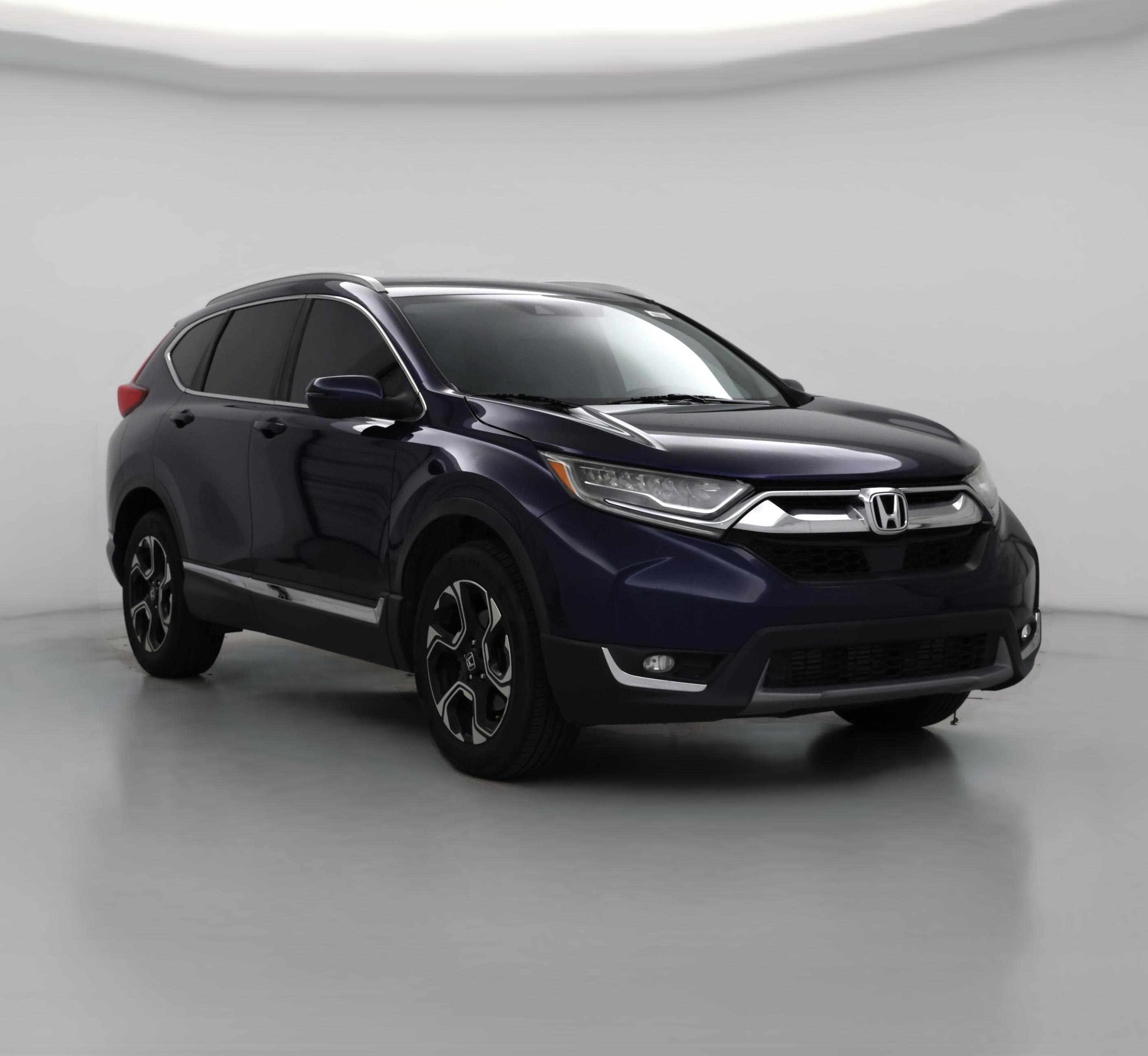 Thumbnail: 2017 Honda CR-V - 1