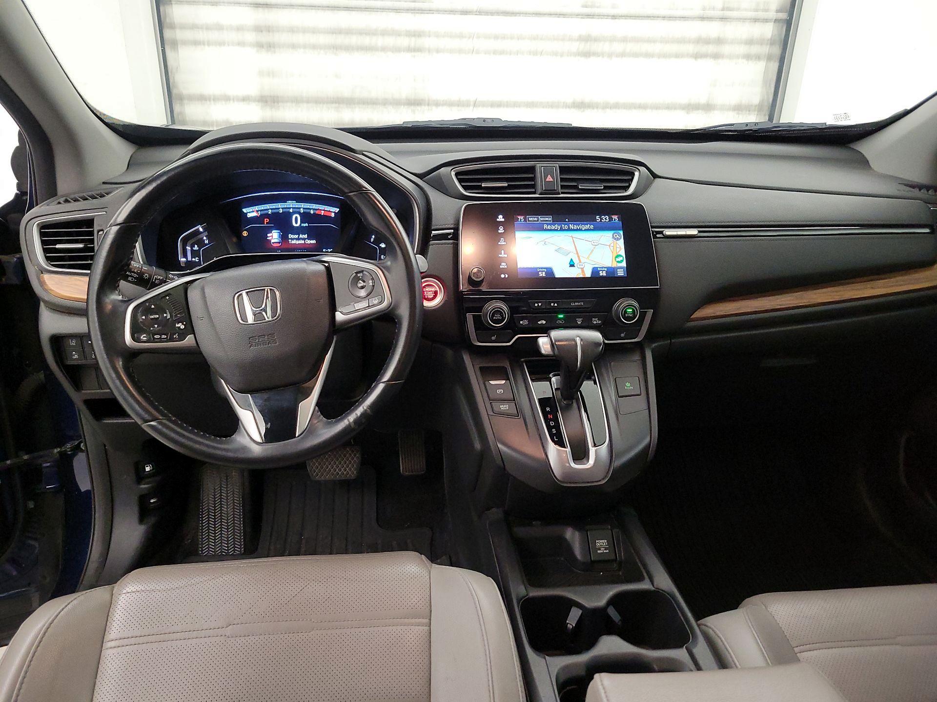 Thumbnail: 2017 Honda CR-V - 9