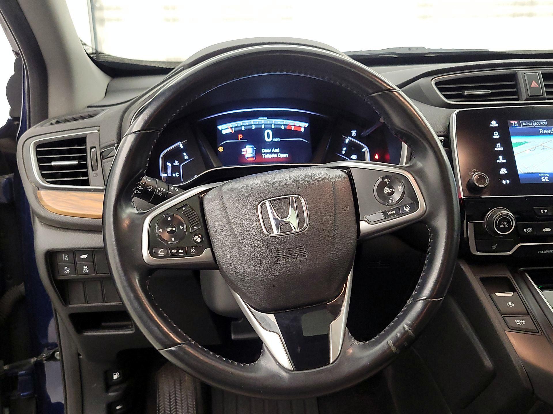 Thumbnail: 2017 Honda CR-V - 10