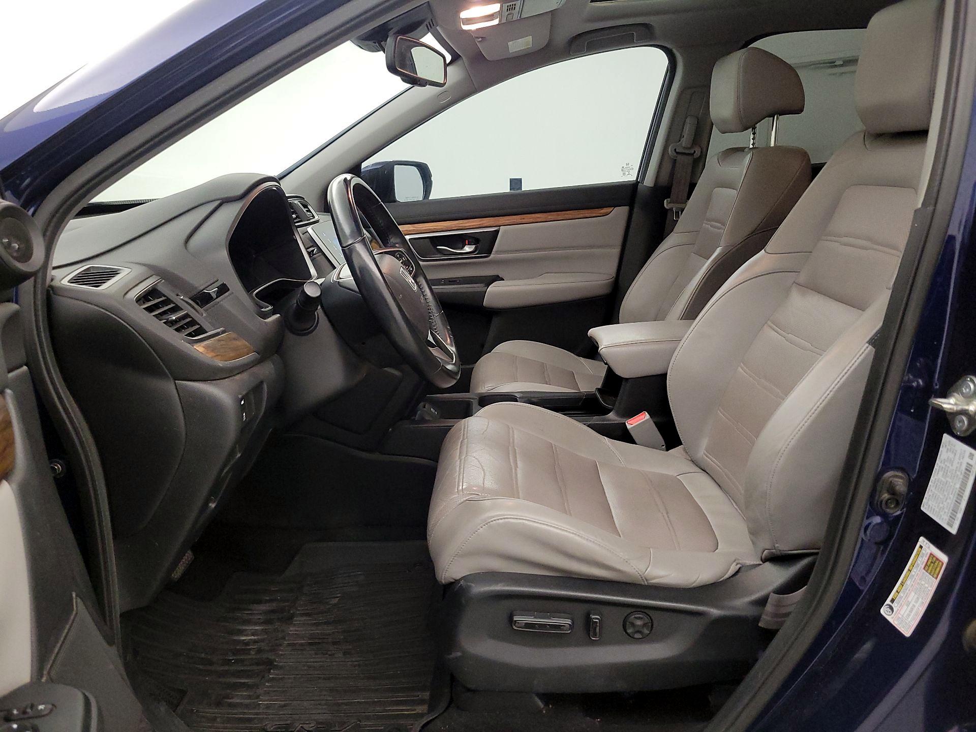 Thumbnail: 2017 Honda CR-V - 11