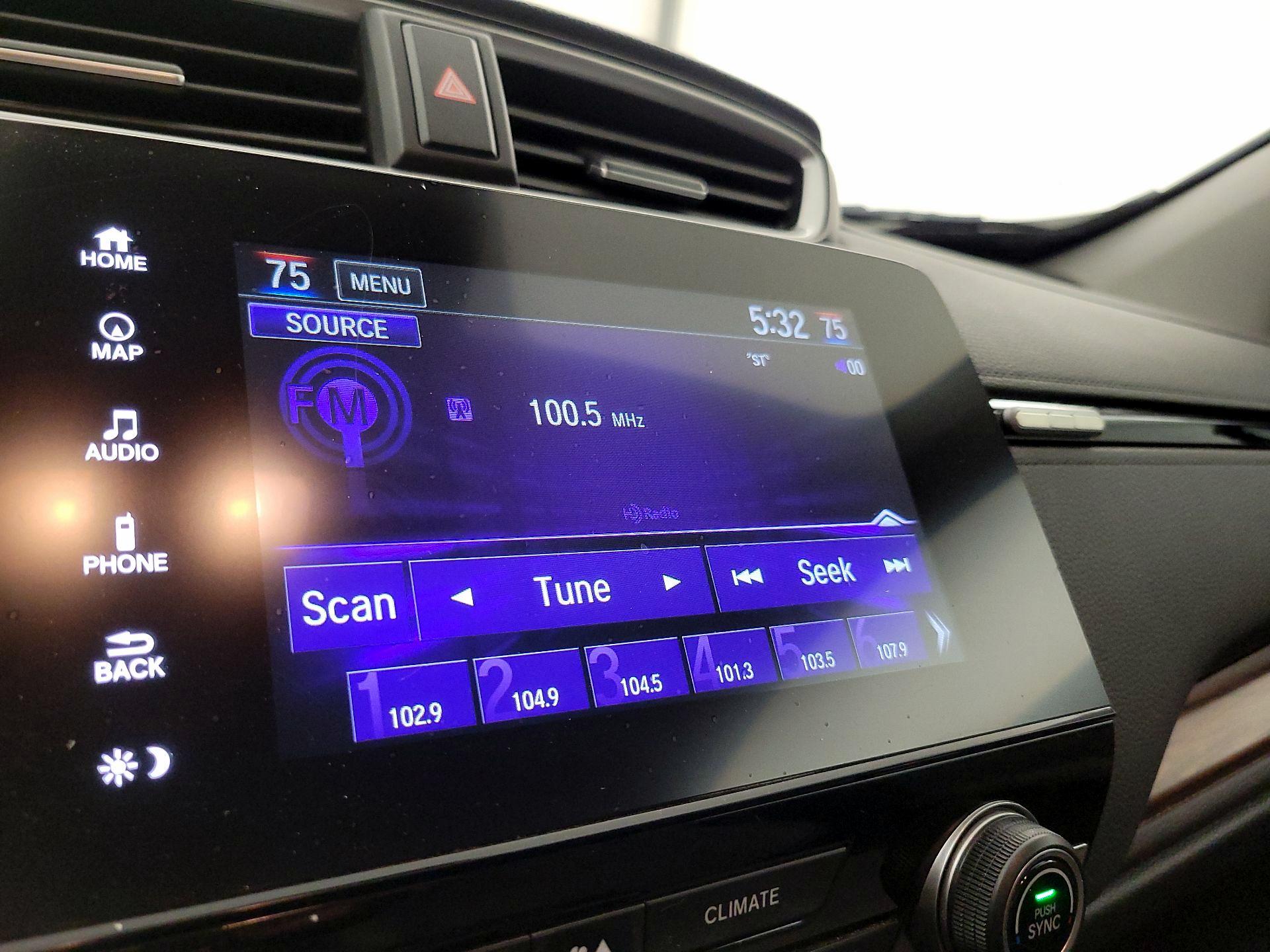 Thumbnail: 2017 Honda CR-V - 16