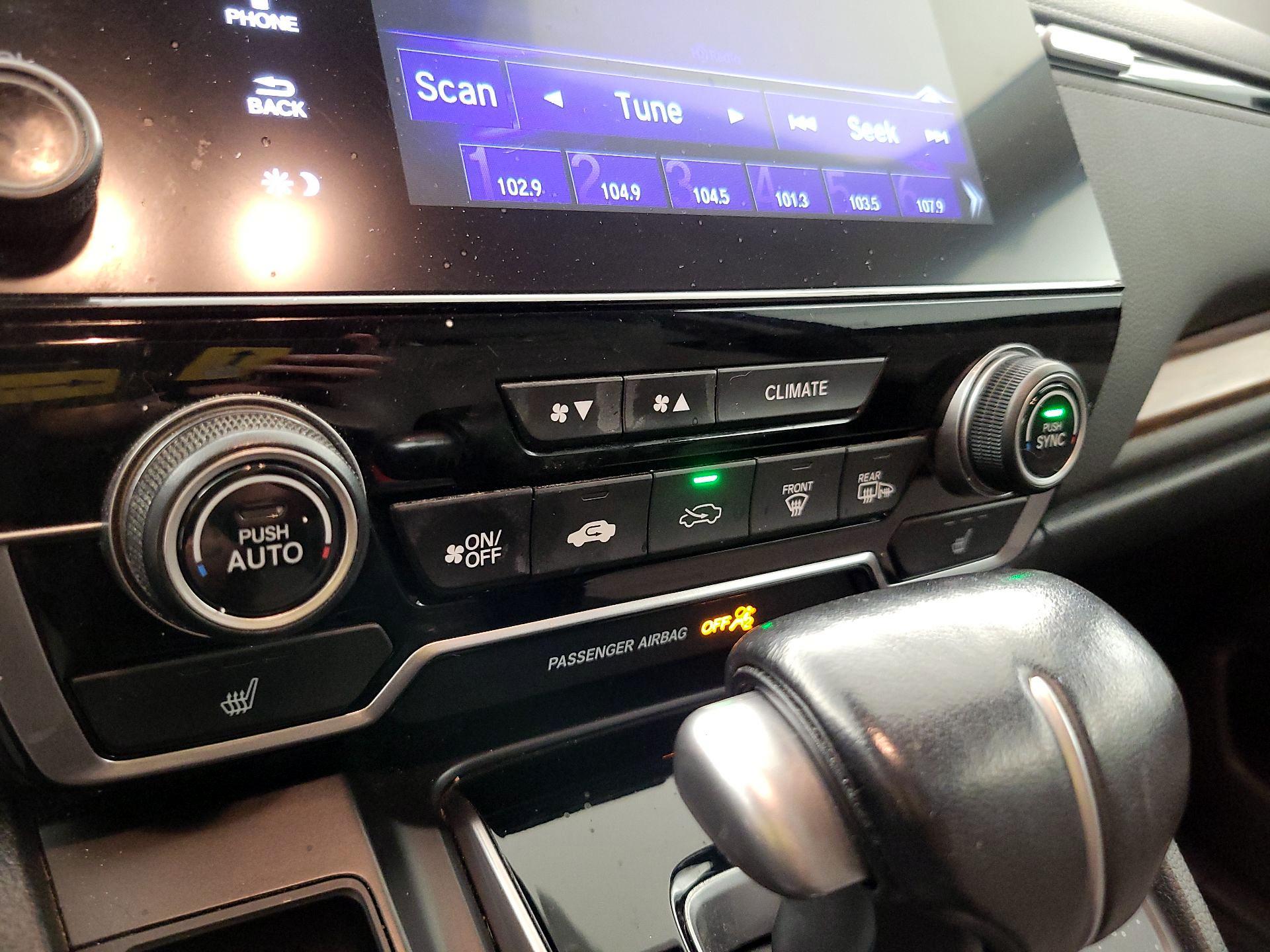 Thumbnail: 2017 Honda CR-V - 17