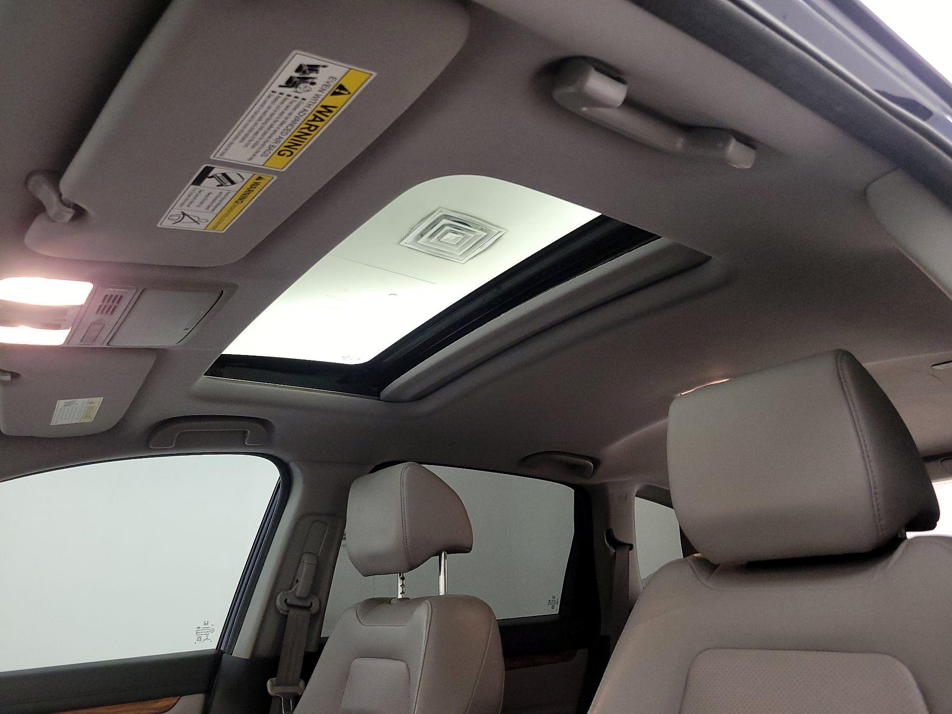 Thumbnail: 2017 Honda CR-V - 20