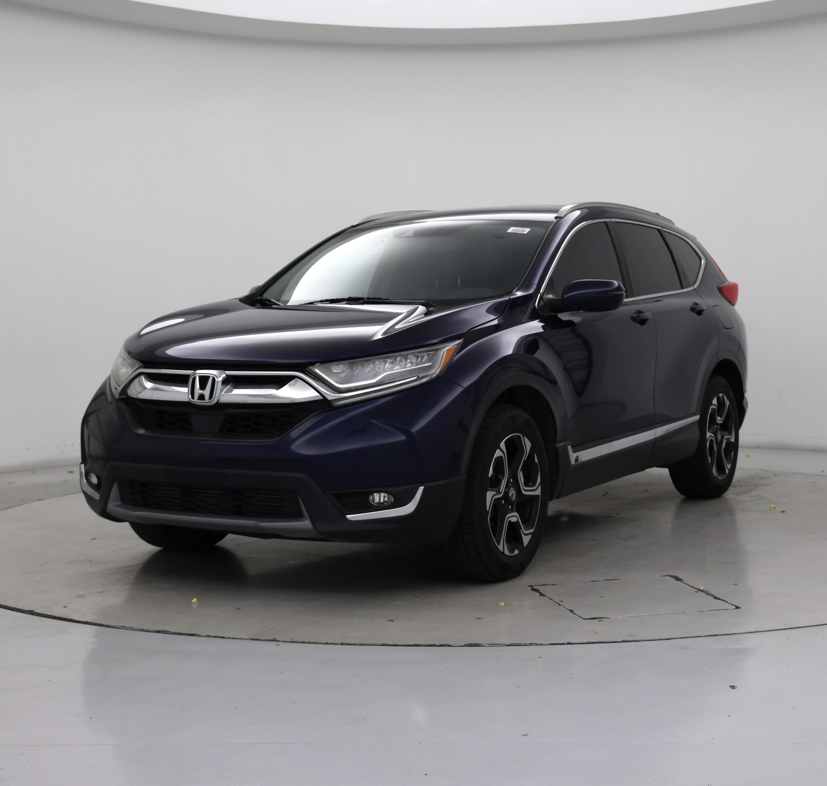 Thumbnail: 2017 Honda CR-V - 4