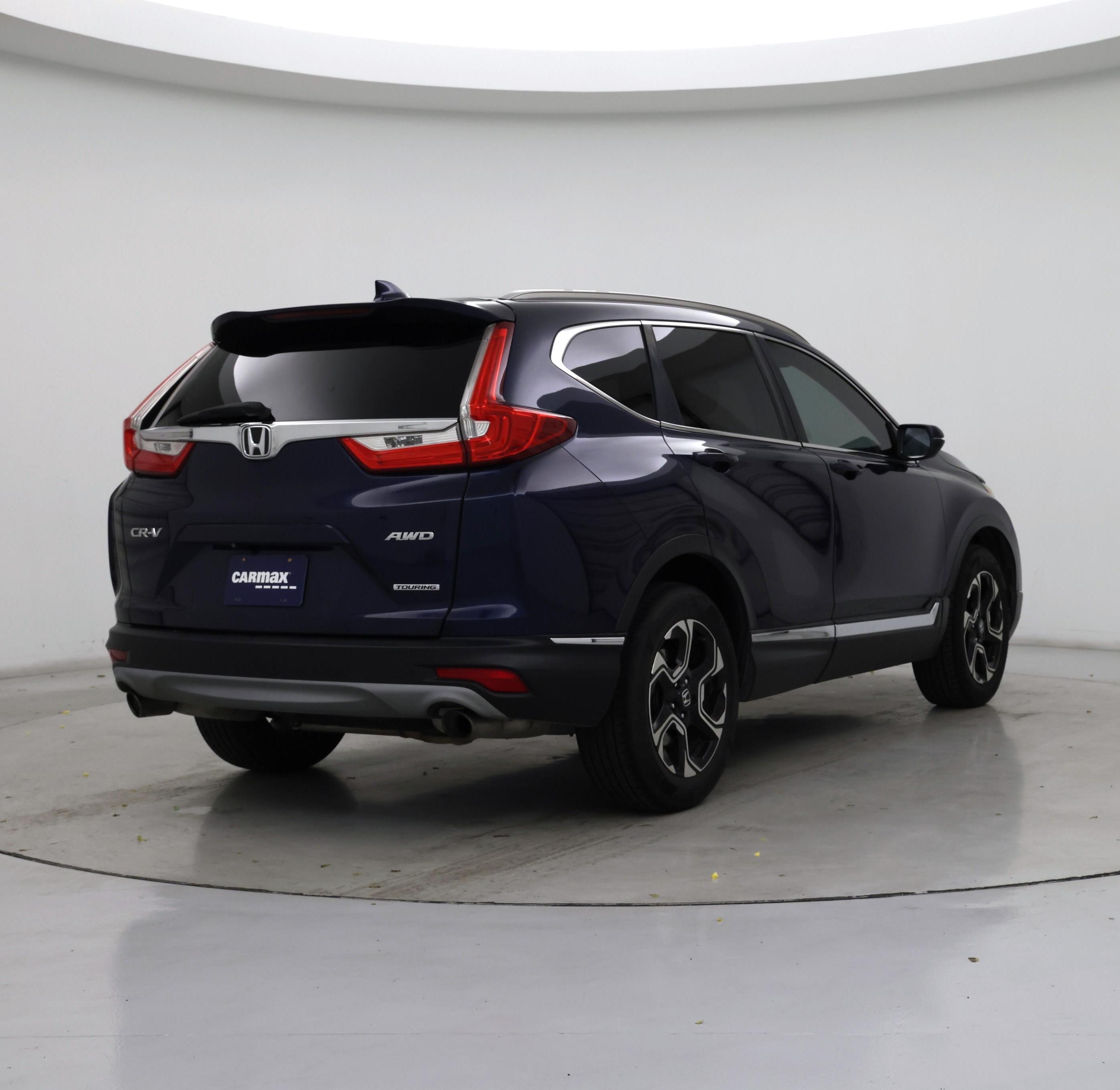 Thumbnail: 2017 Honda CR-V - 8