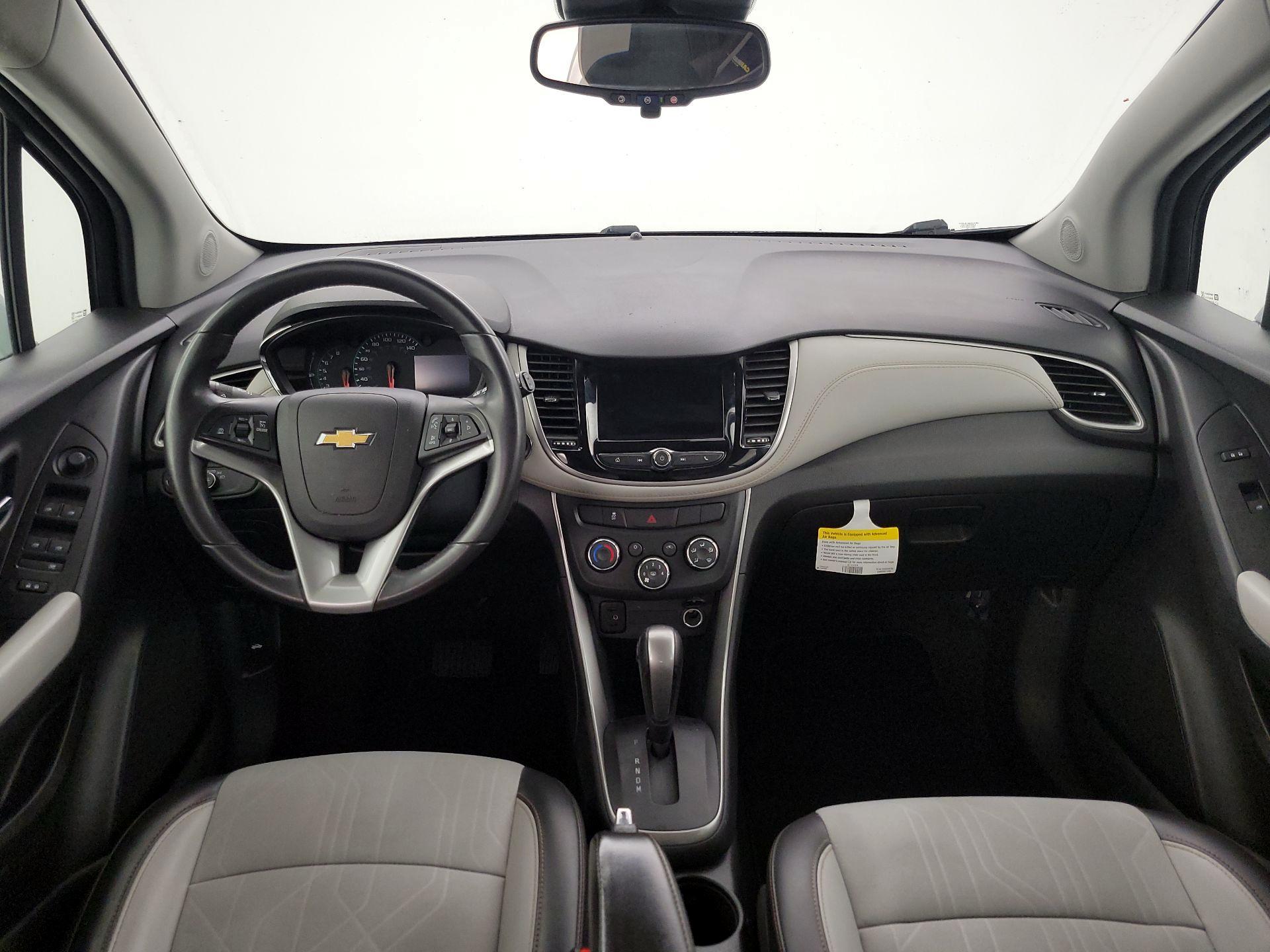 Thumbnail: 2021 Chevrolet Trax - 9