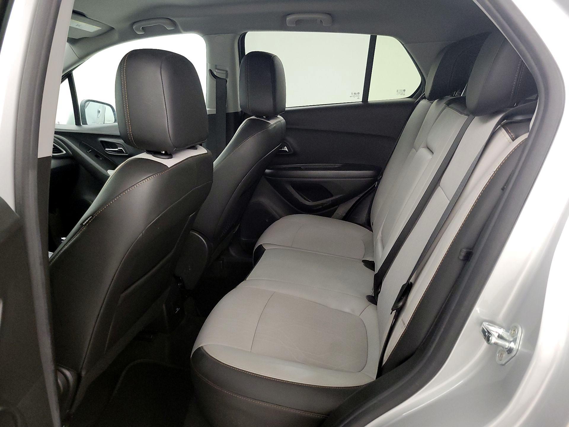 Thumbnail: 2021 Chevrolet Trax - 19