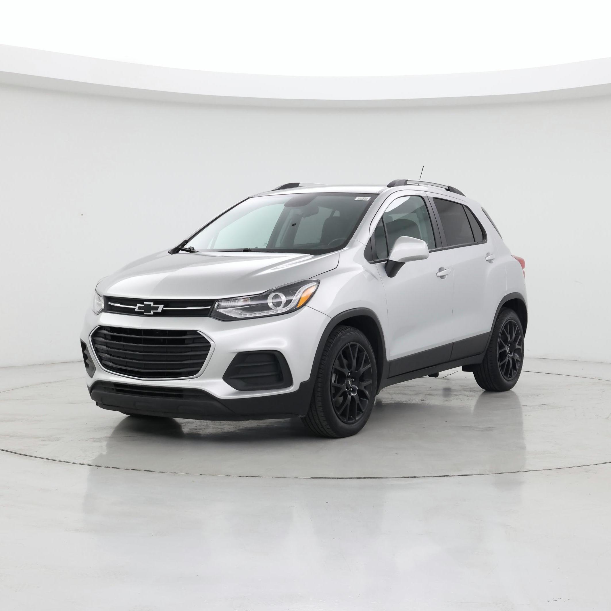 Thumbnail: 2021 Chevrolet Trax - 4