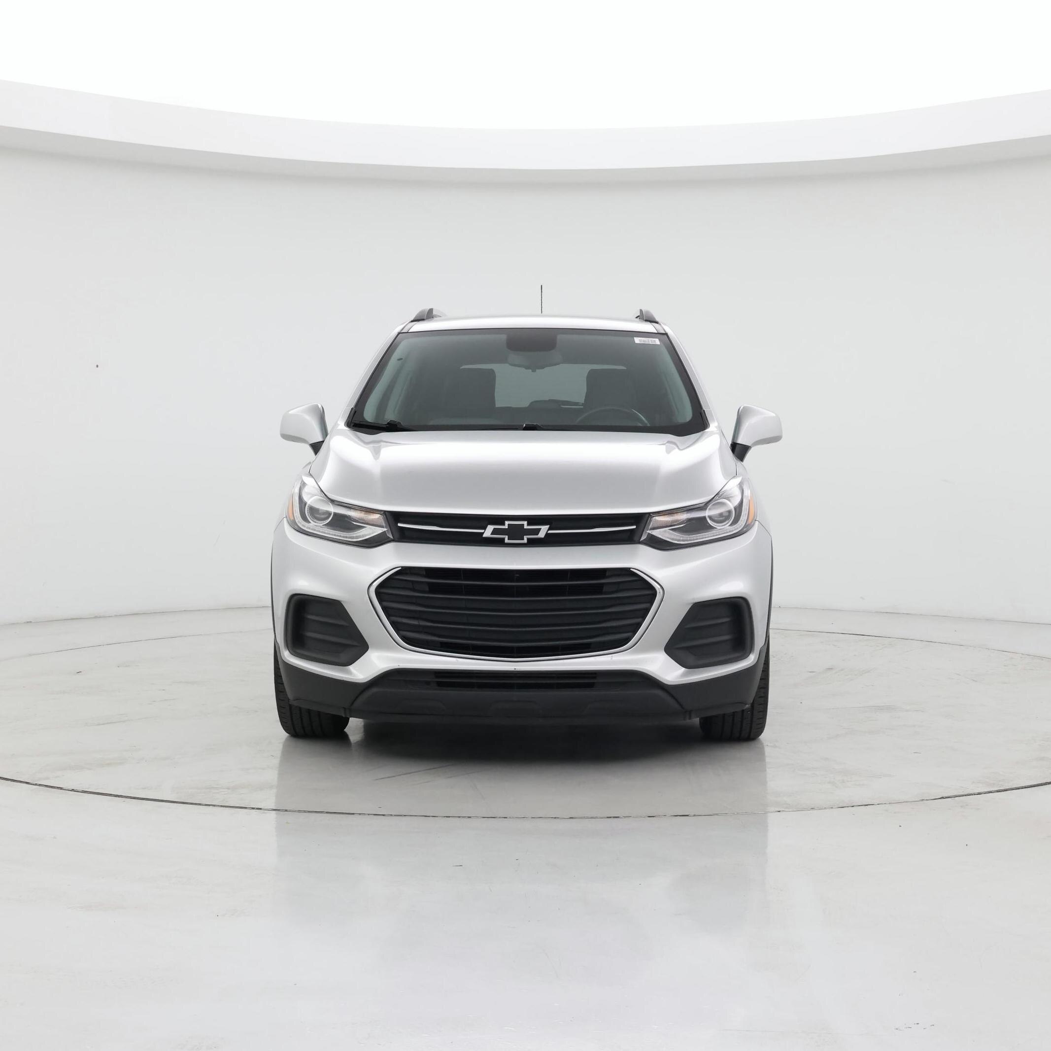 Thumbnail: 2021 Chevrolet Trax - 5