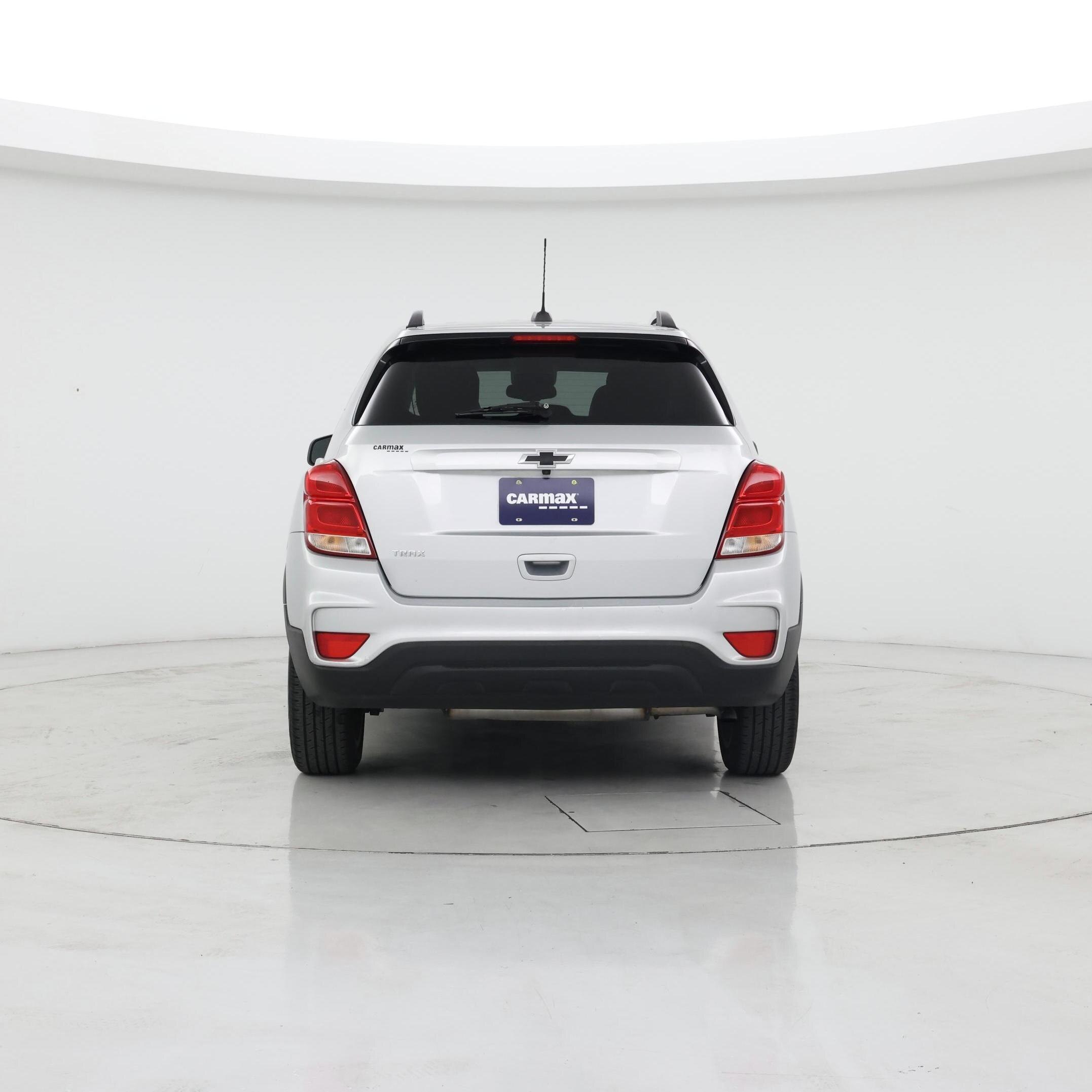 Thumbnail: 2021 Chevrolet Trax - 6