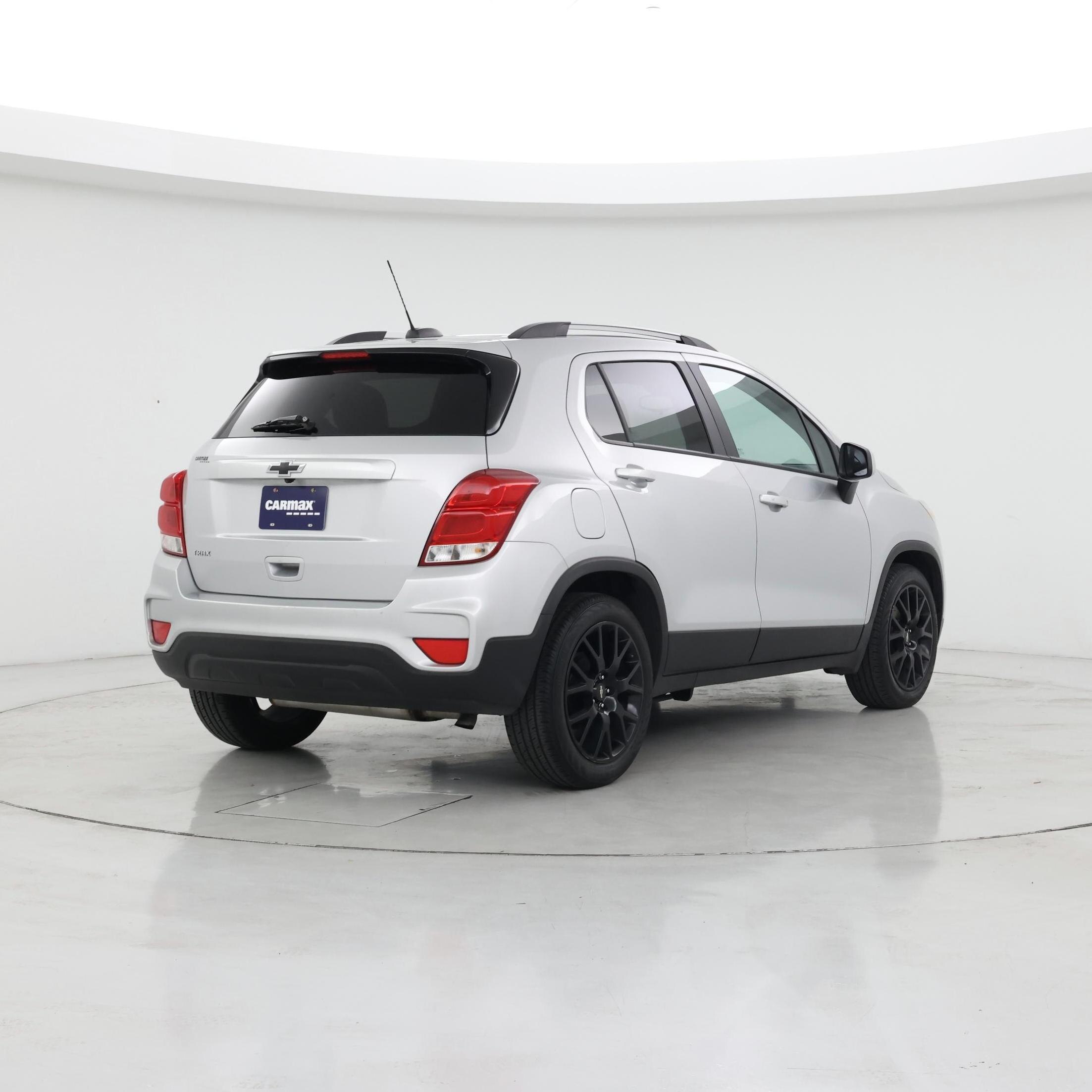 Thumbnail: 2021 Chevrolet Trax - 8