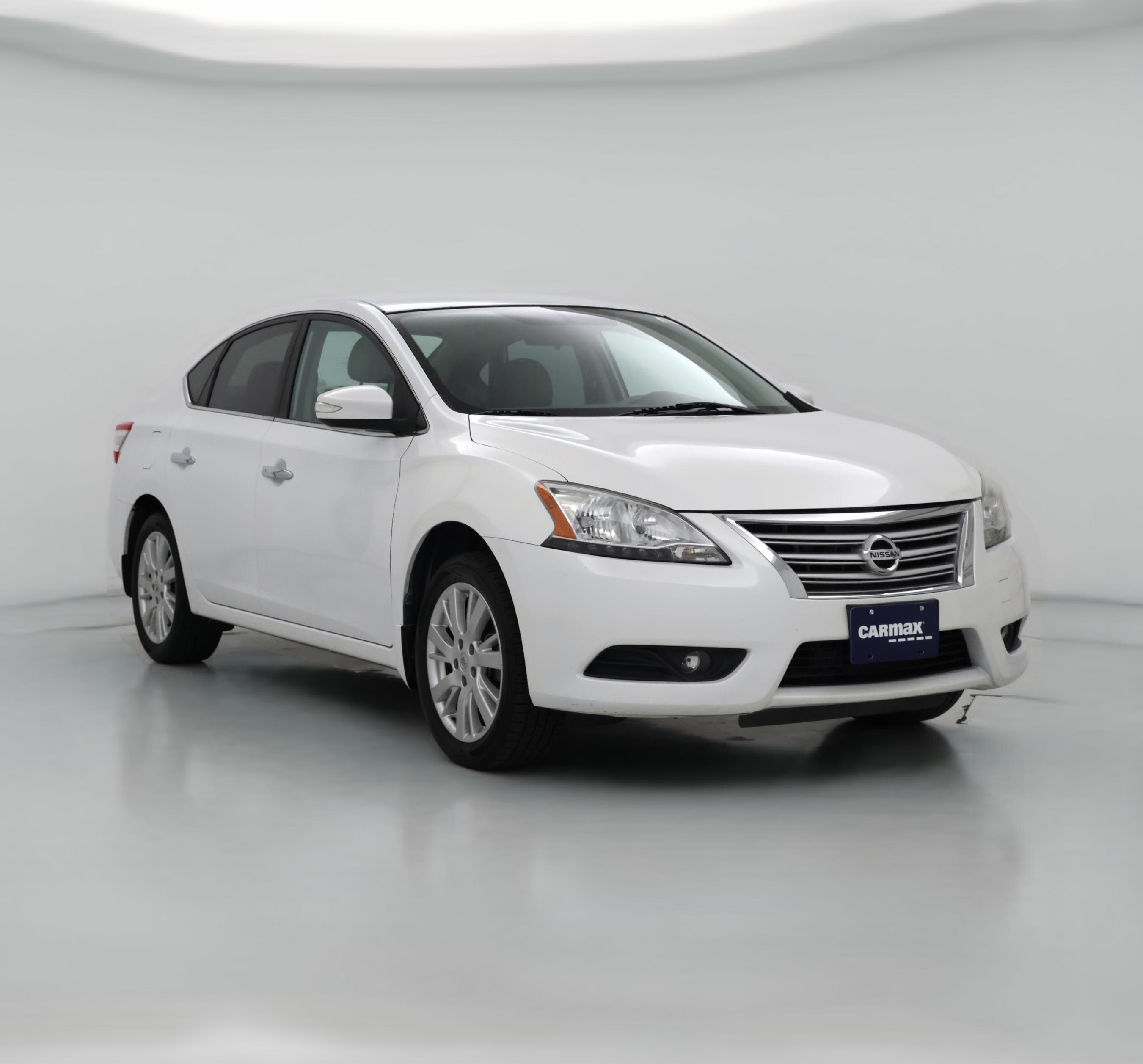 Thumbnail: 2014 Nissan Sentra - 1