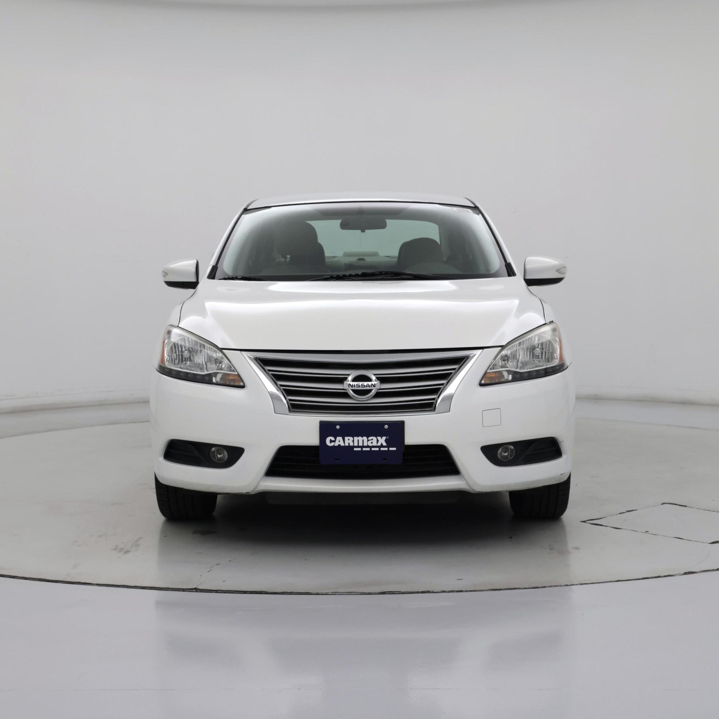 Thumbnail: 2014 Nissan Sentra - 5