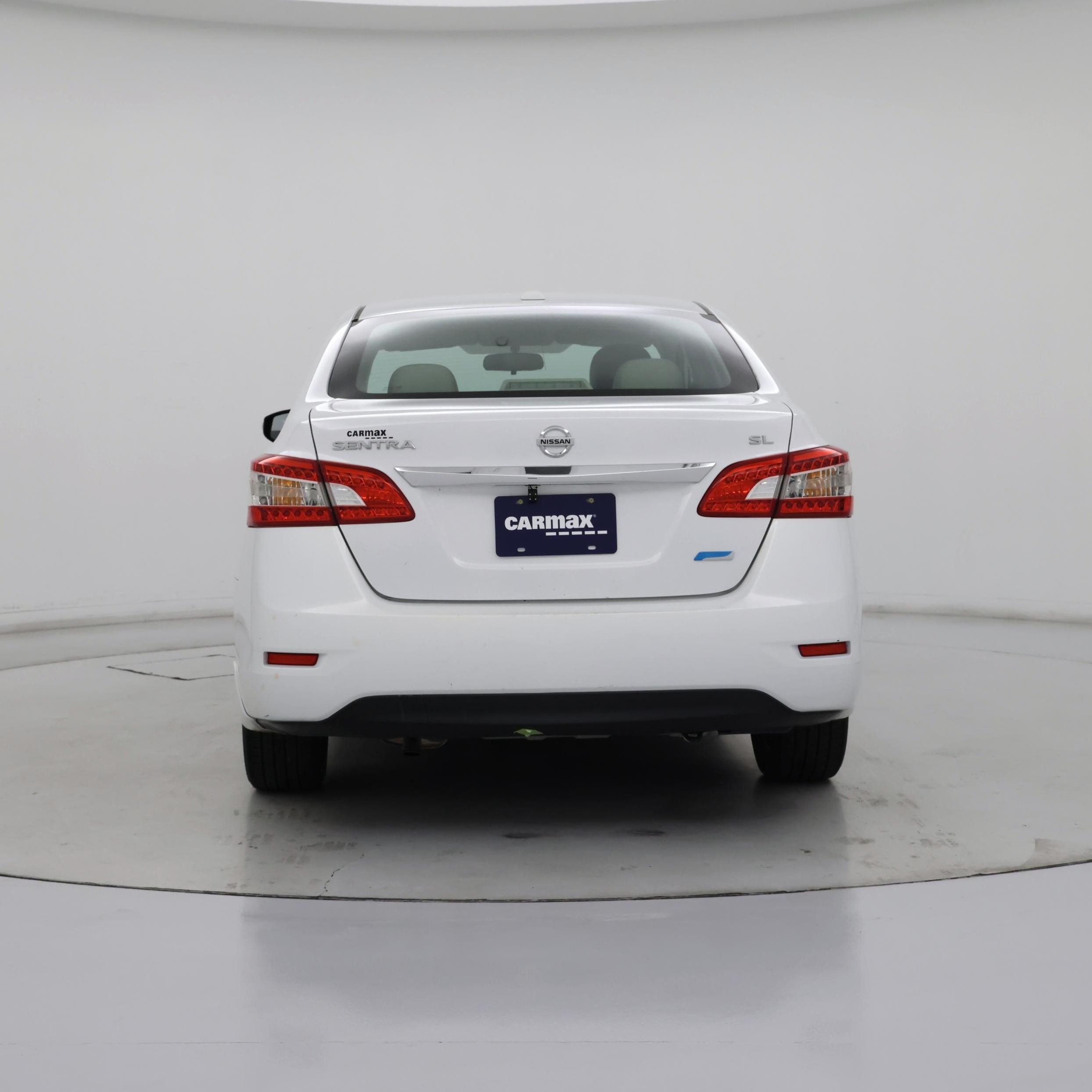 Thumbnail: 2014 Nissan Sentra - 6