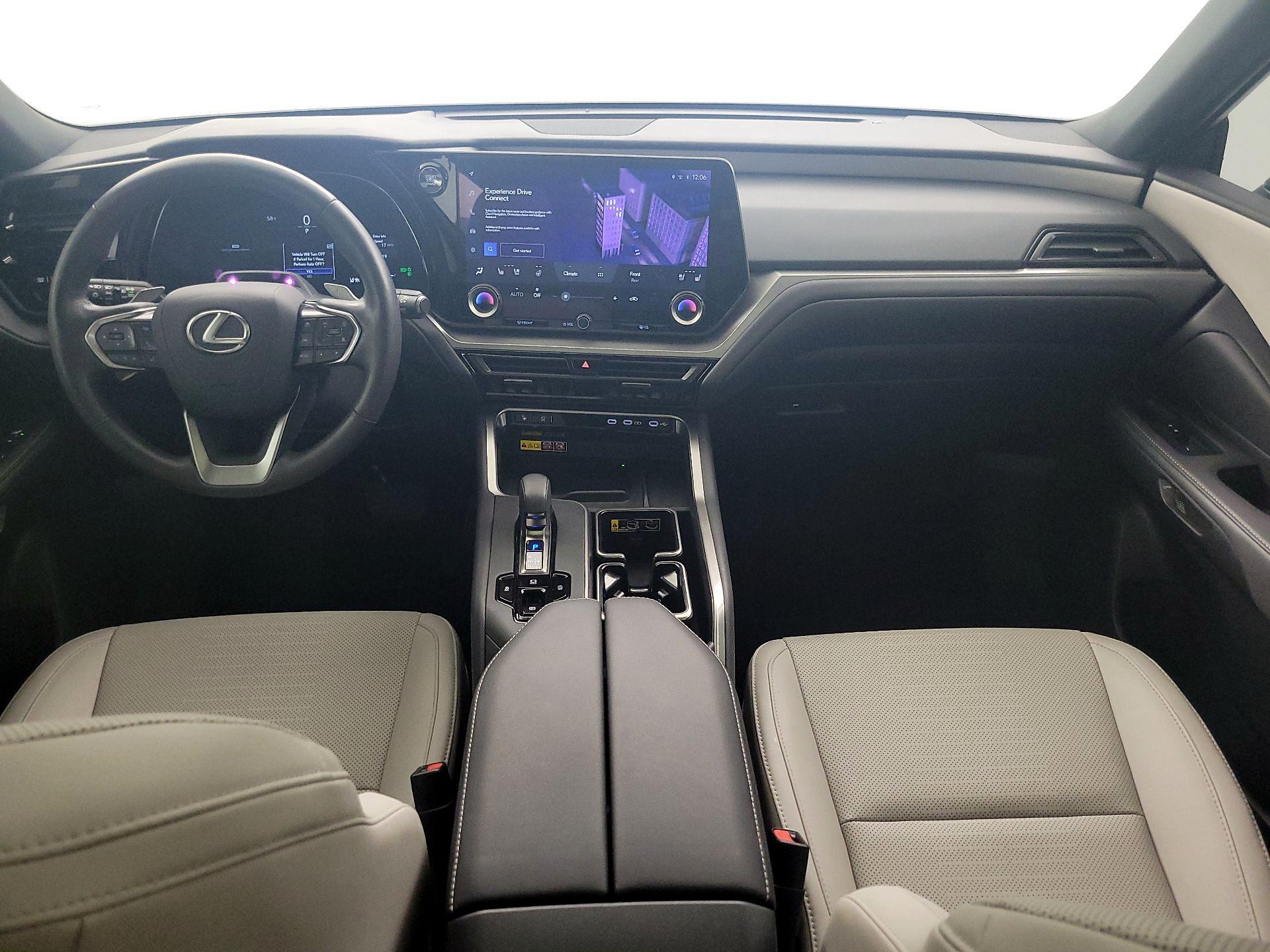 Thumbnail: 2025 Lexus TX - 9