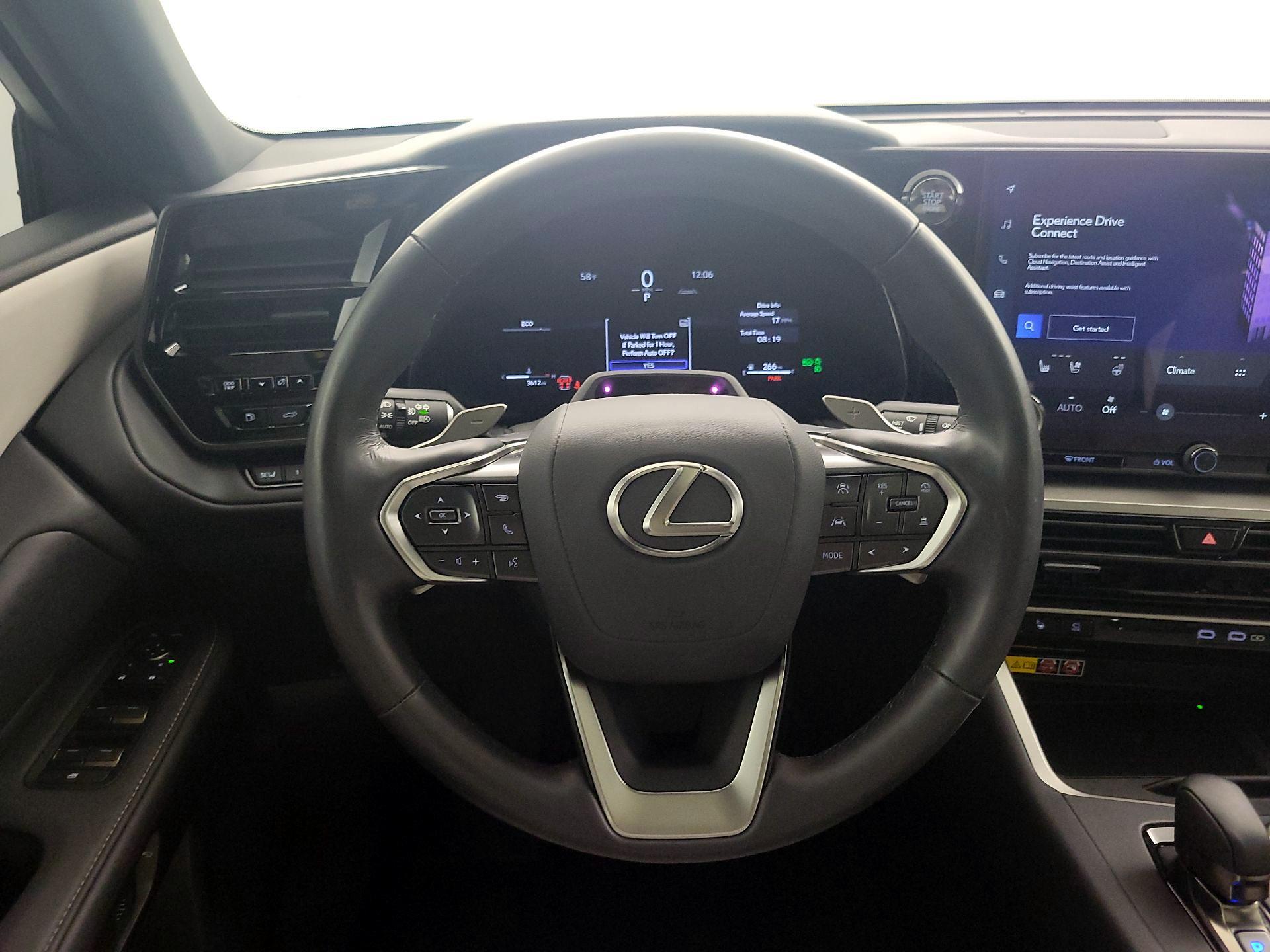 Thumbnail: 2025 Lexus TX - 10