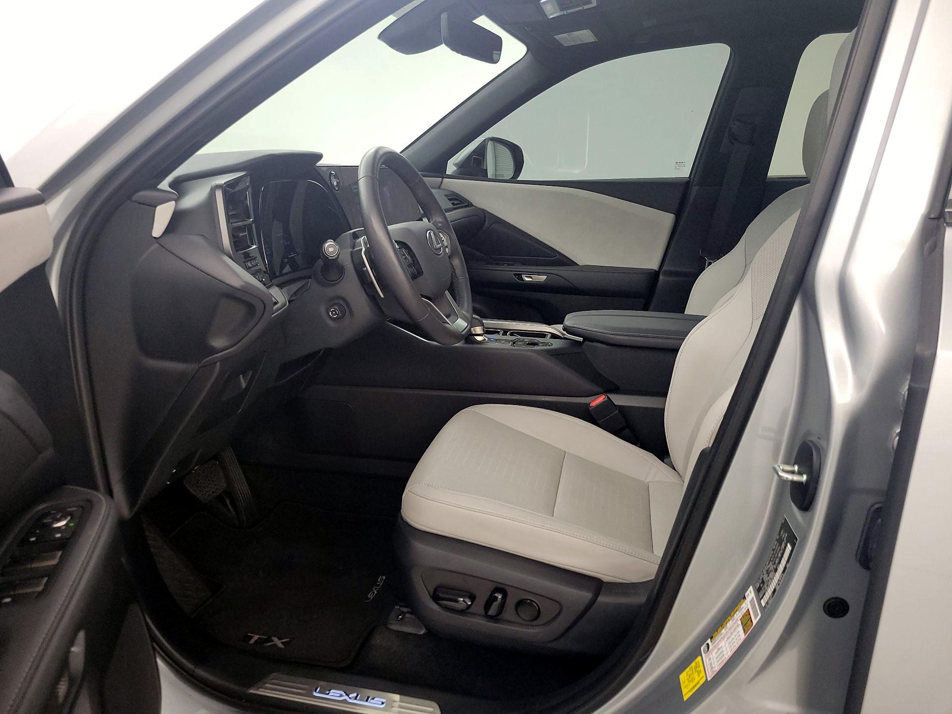 Thumbnail: 2025 Lexus TX - 11