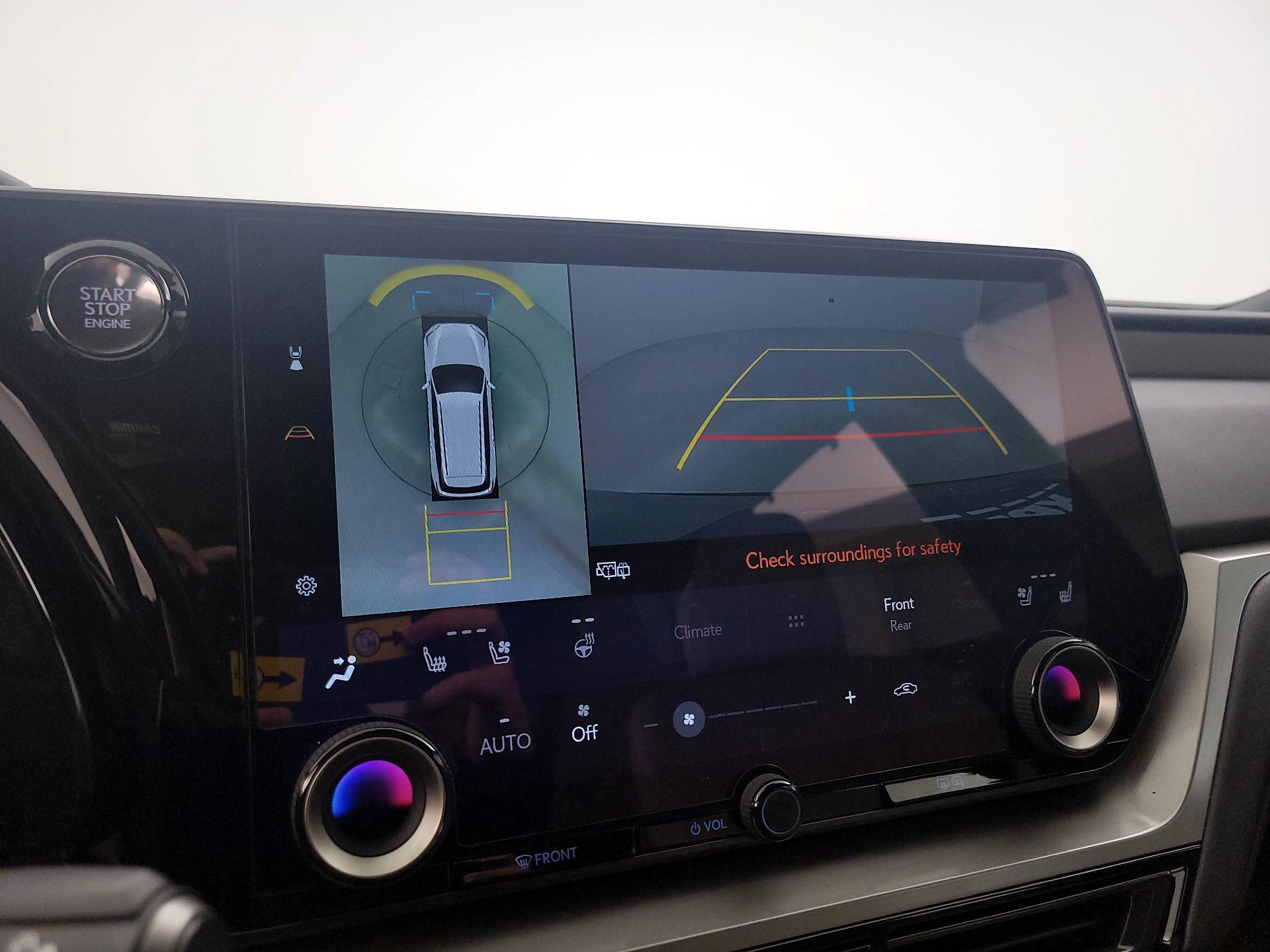 Thumbnail: 2025 Lexus TX - 14