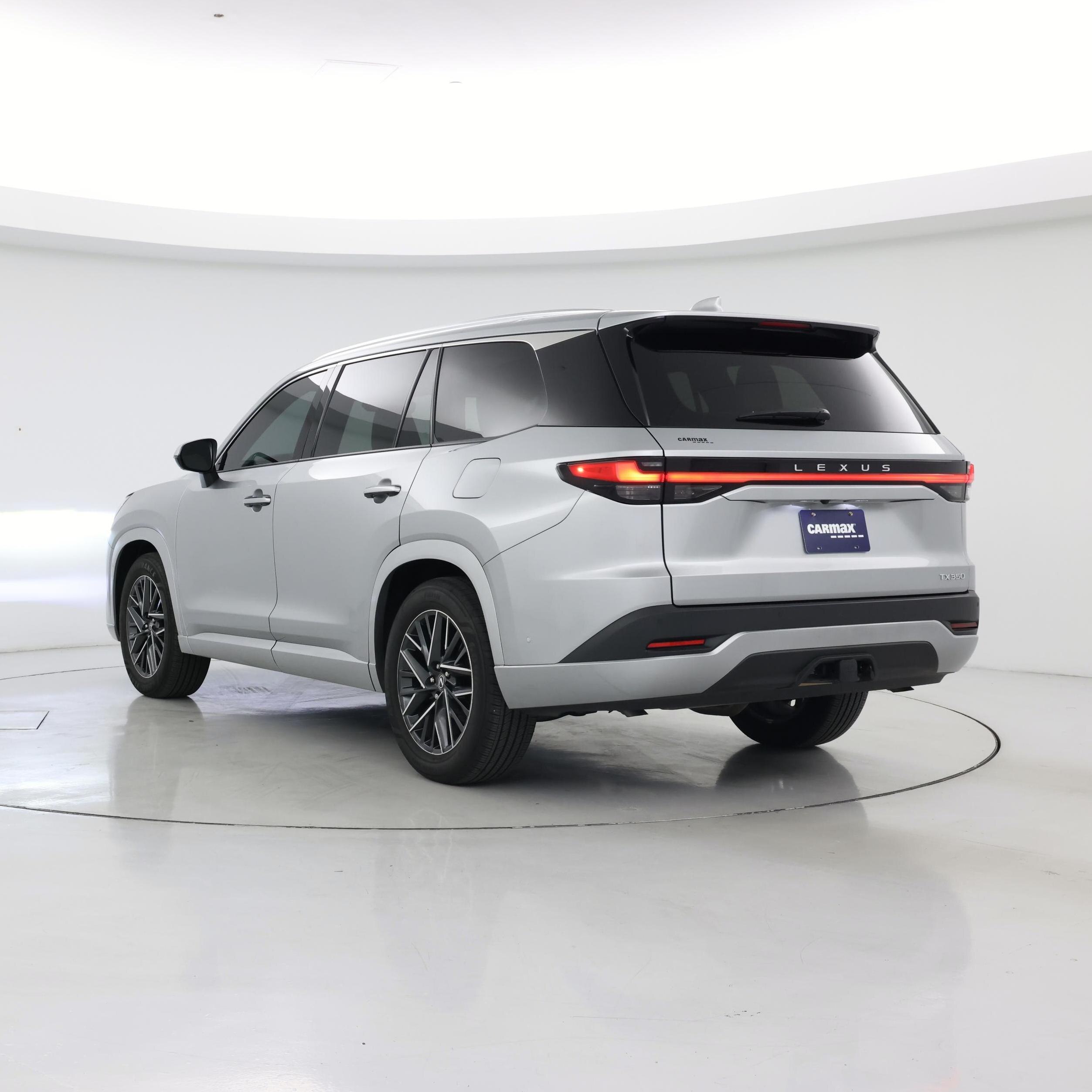 Thumbnail: 2025 Lexus TX - 2