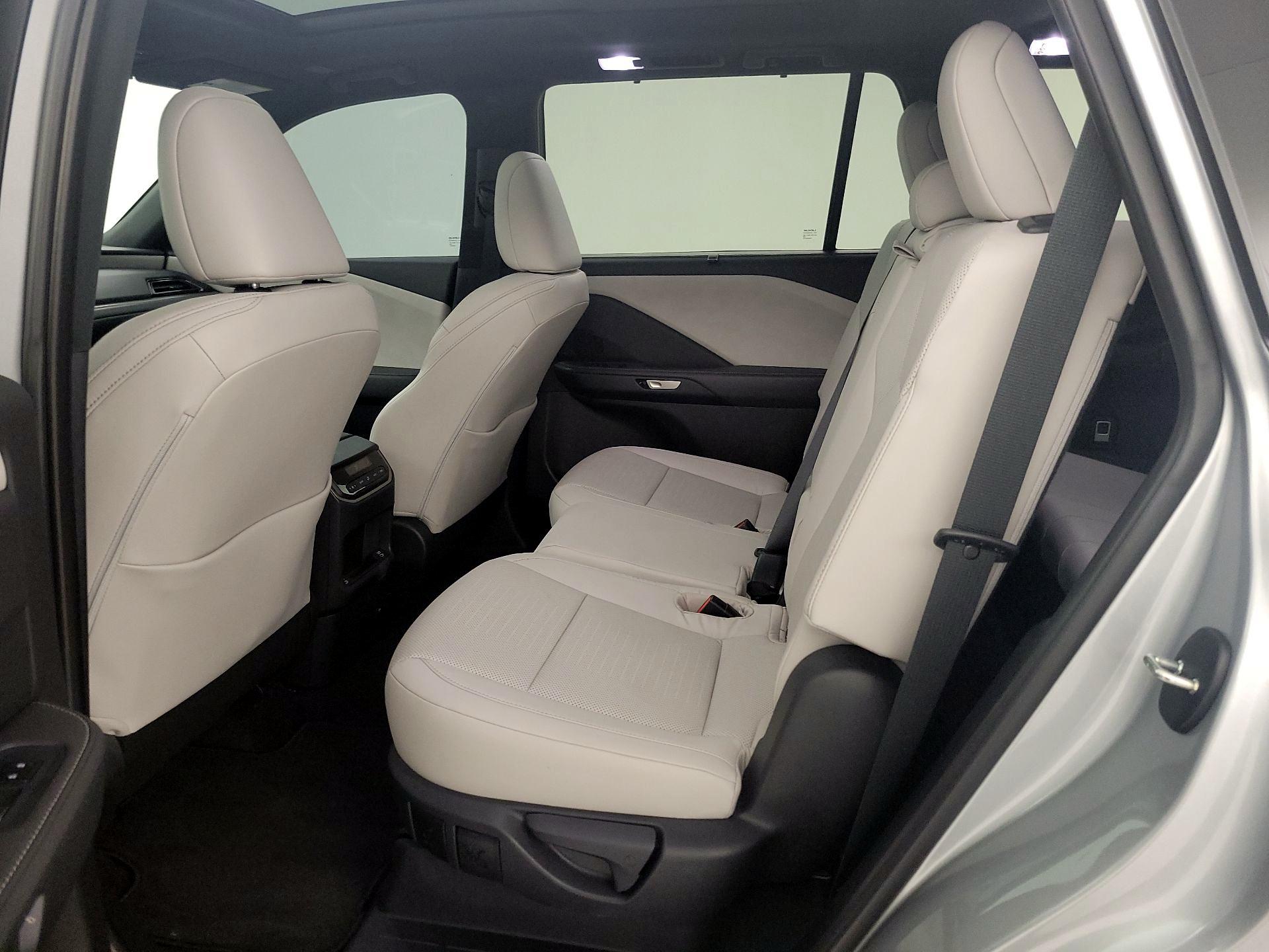 Thumbnail: 2025 Lexus TX - 20