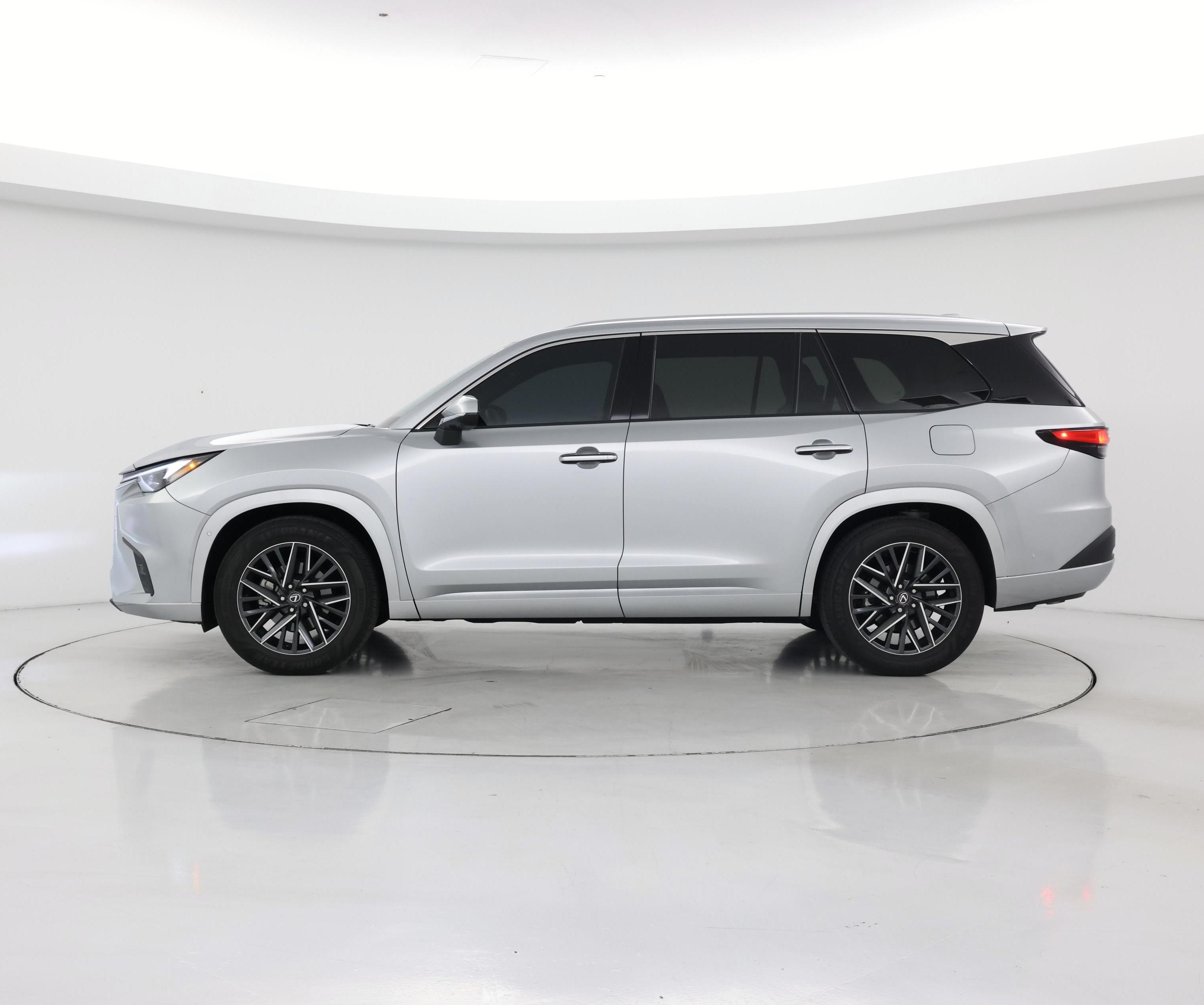 Thumbnail: 2025 Lexus TX - 3