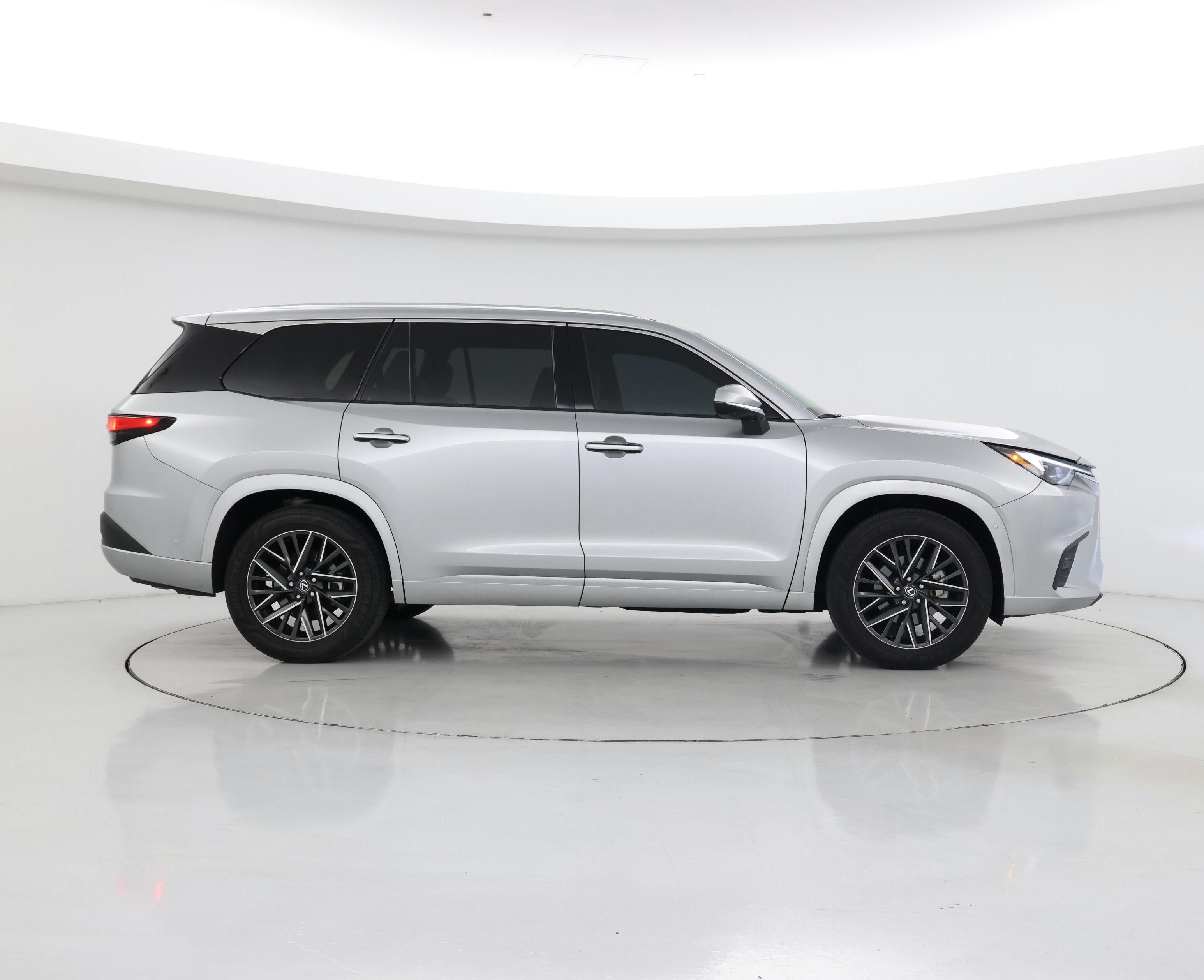 Thumbnail: 2025 Lexus TX - 7