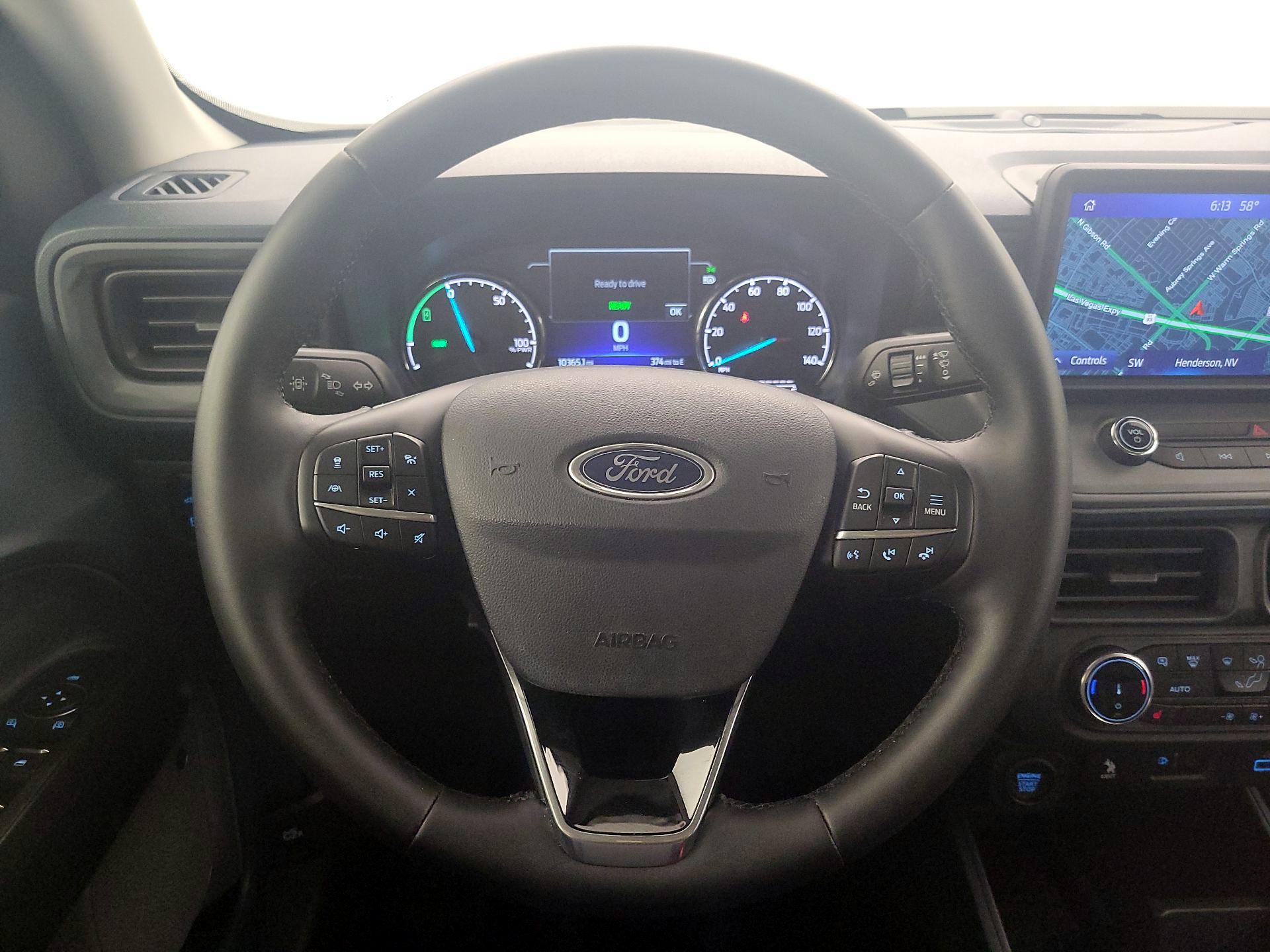 Thumbnail: 2024 Ford Maverick - 10