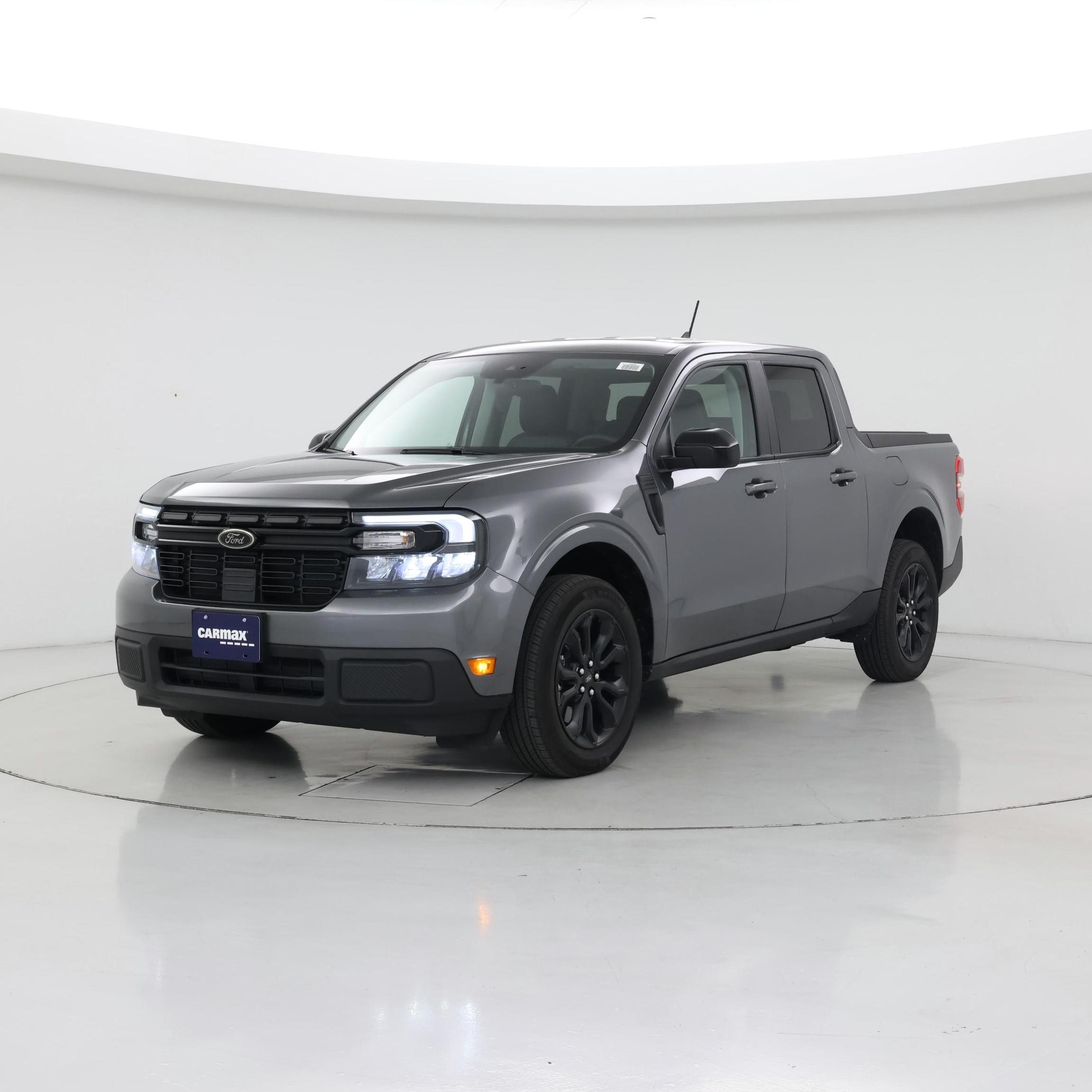 Thumbnail: 2024 Ford Maverick - 4