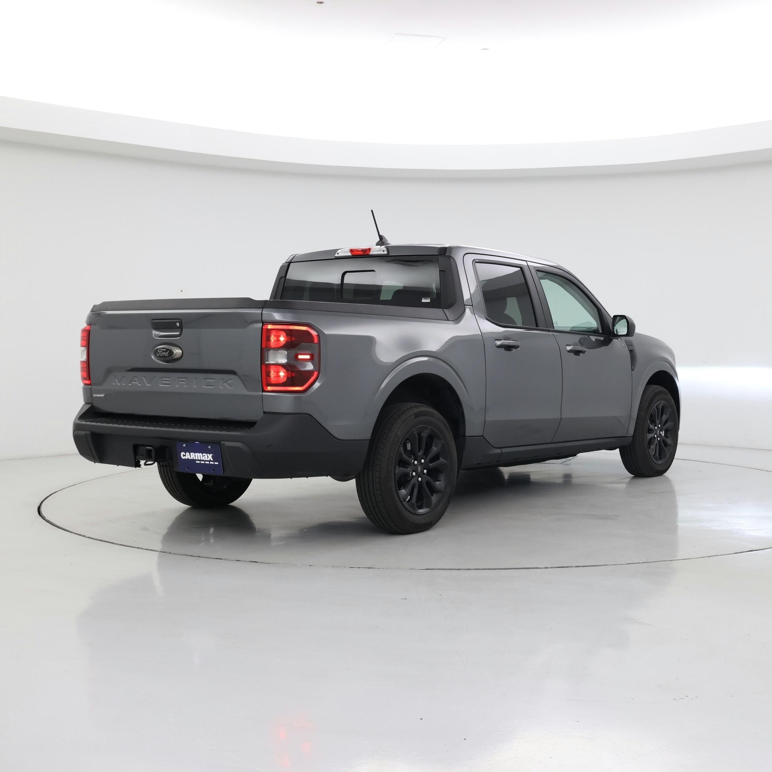 Thumbnail: 2024 Ford Maverick - 8