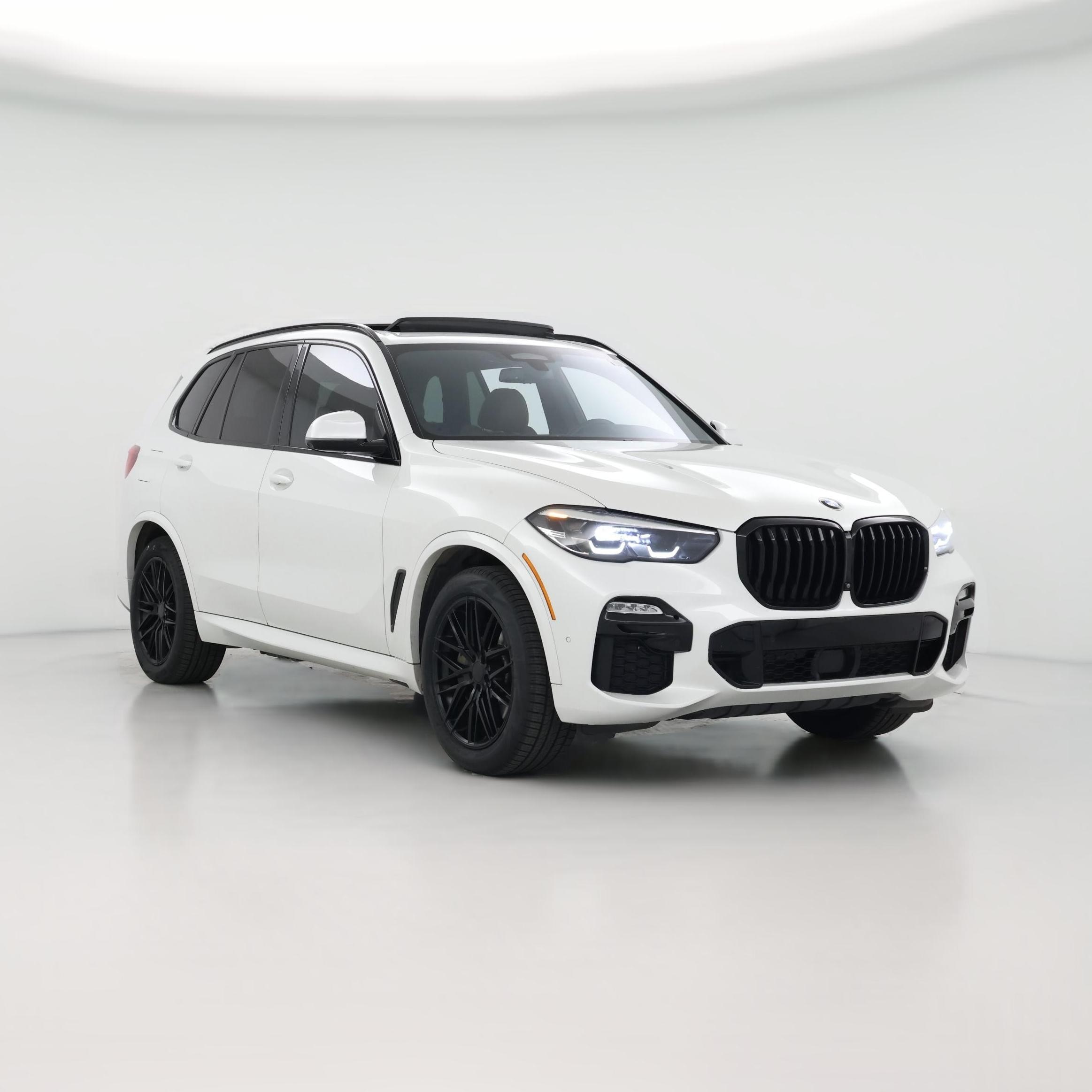 Thumbnail: 2021 BMW X5 - 1