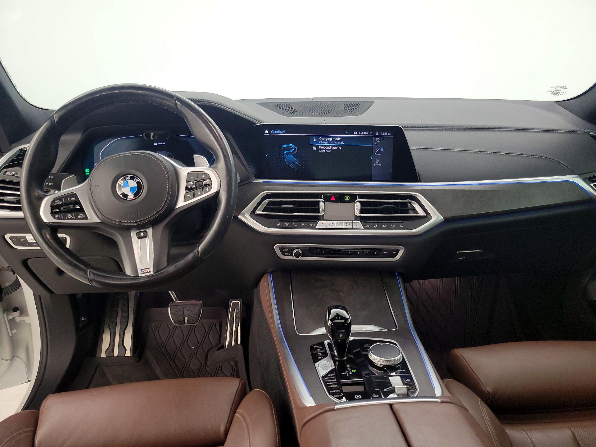 Thumbnail: 2021 BMW X5 - 9