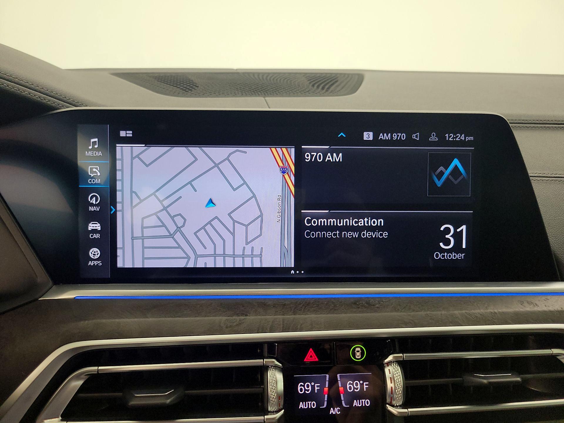 Thumbnail: 2021 BMW X5 - 14