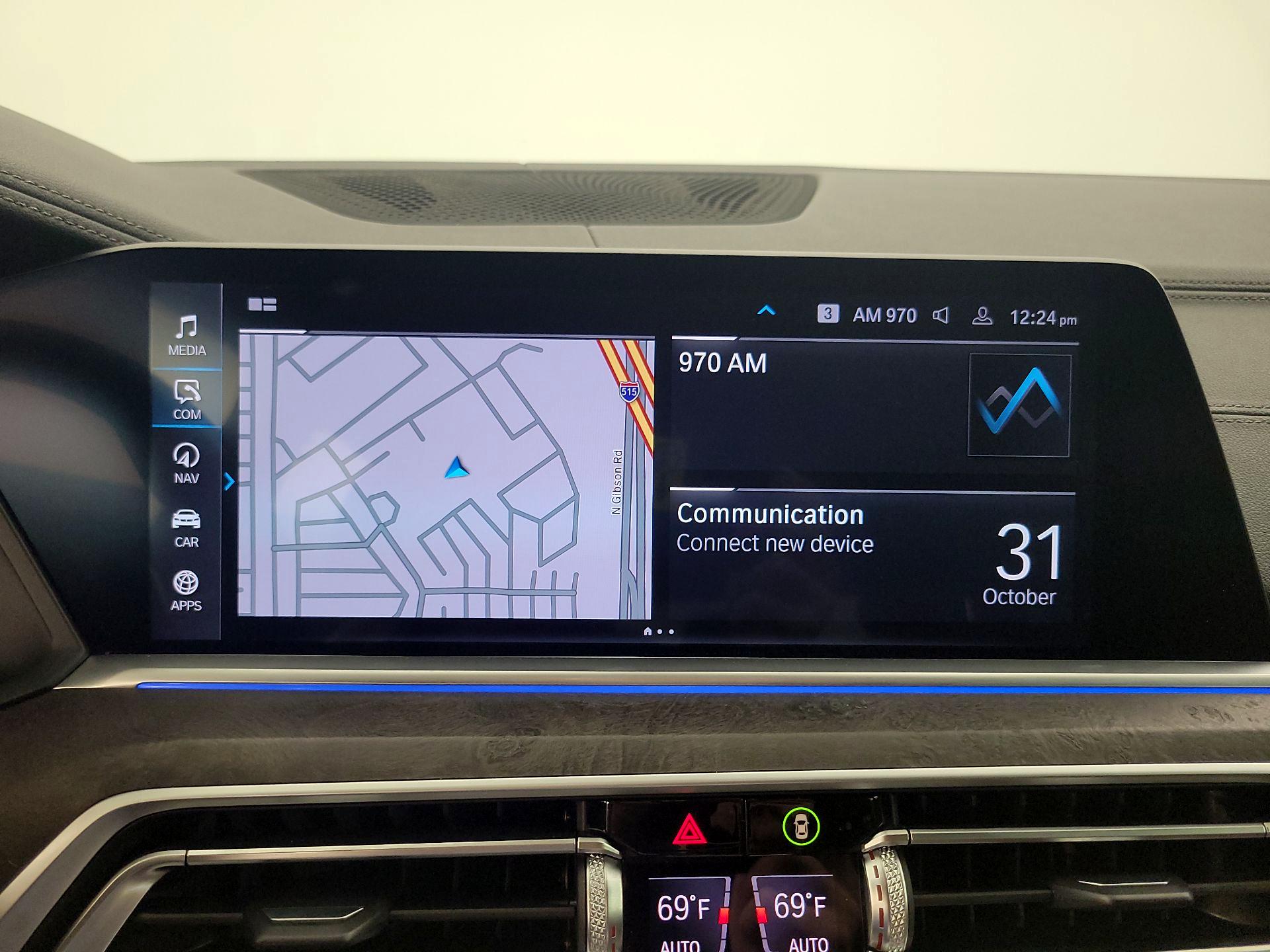 Thumbnail: 2021 BMW X5 - 16